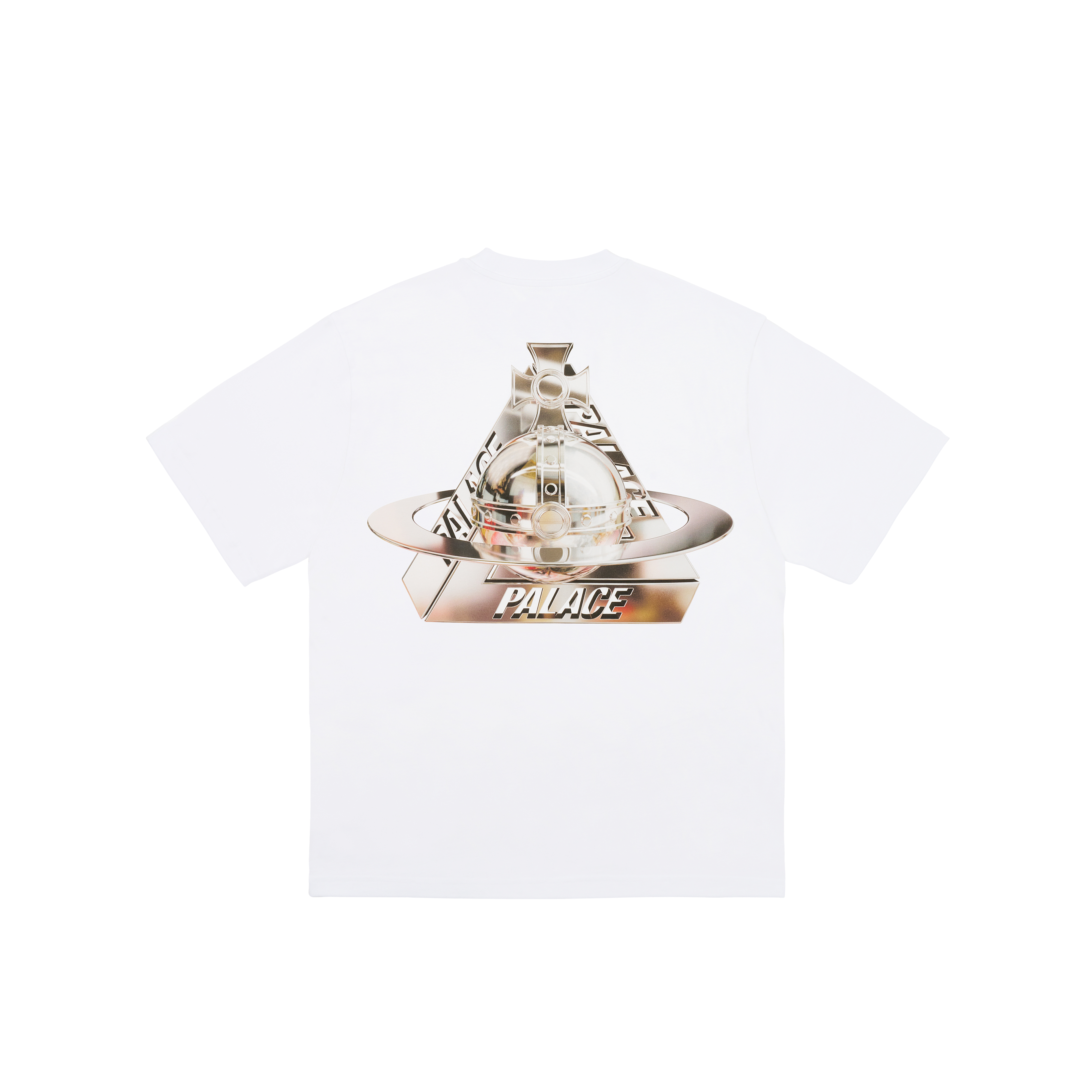 PALACE VIVIENNE WESTWOOD T-SHIRT | PALACE SKATEBOARDS