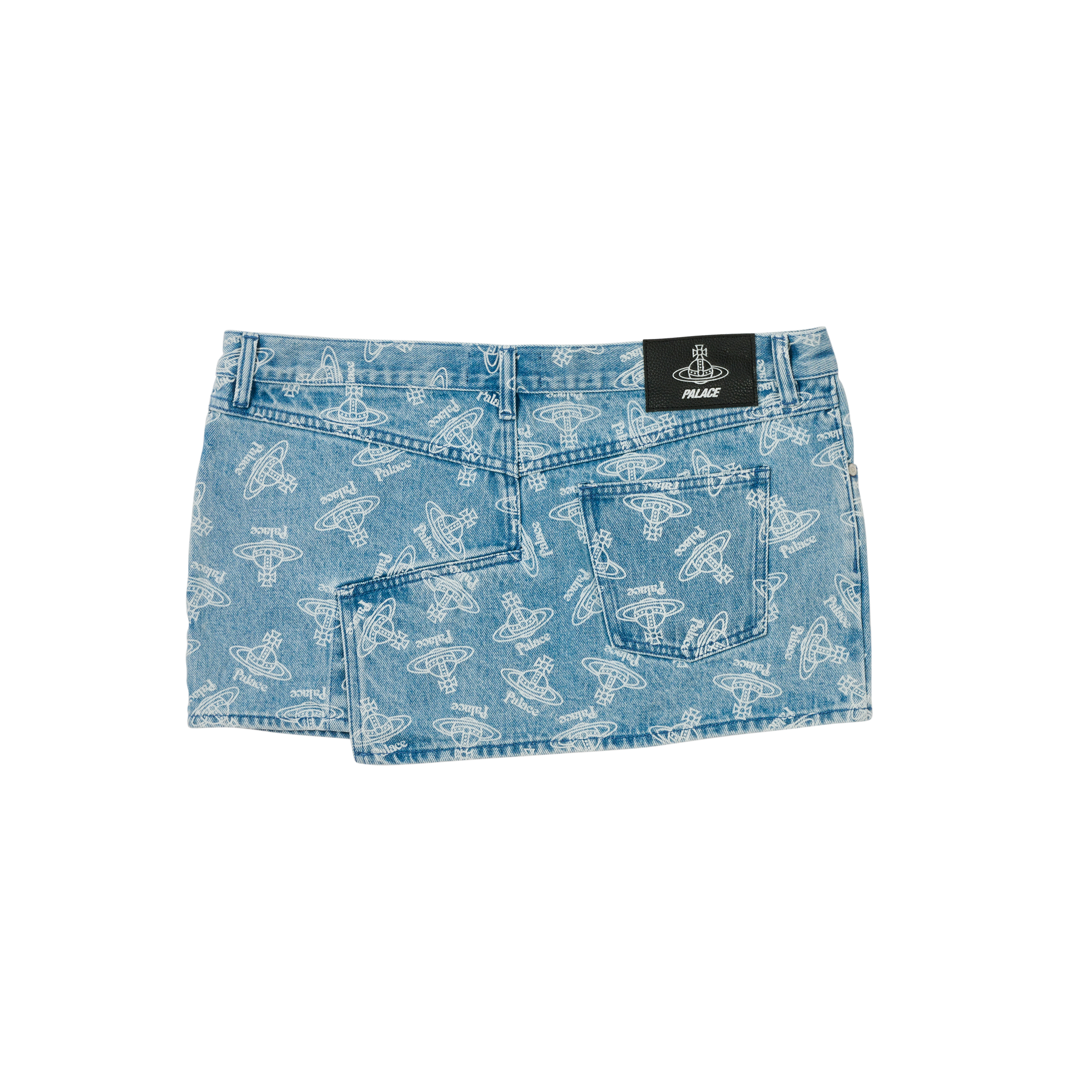 パンツ PALACE x Vivienne Westwood Denim Short PALACE x Vivienne Westwood Denim Short￼ - メルカリ