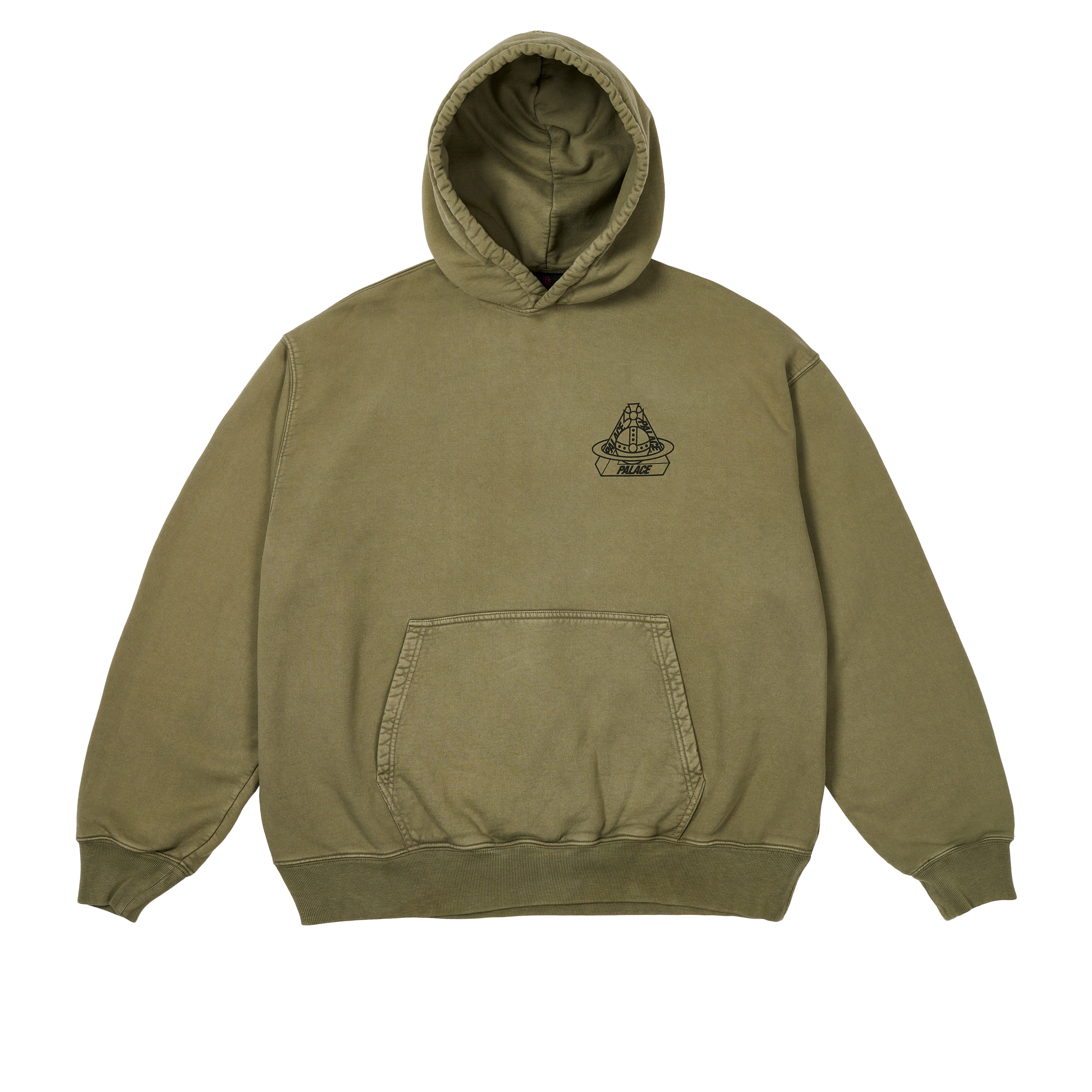 PALACE VIVIENNE WESTWOOD HOOD | PALACE SKATEBOARDS