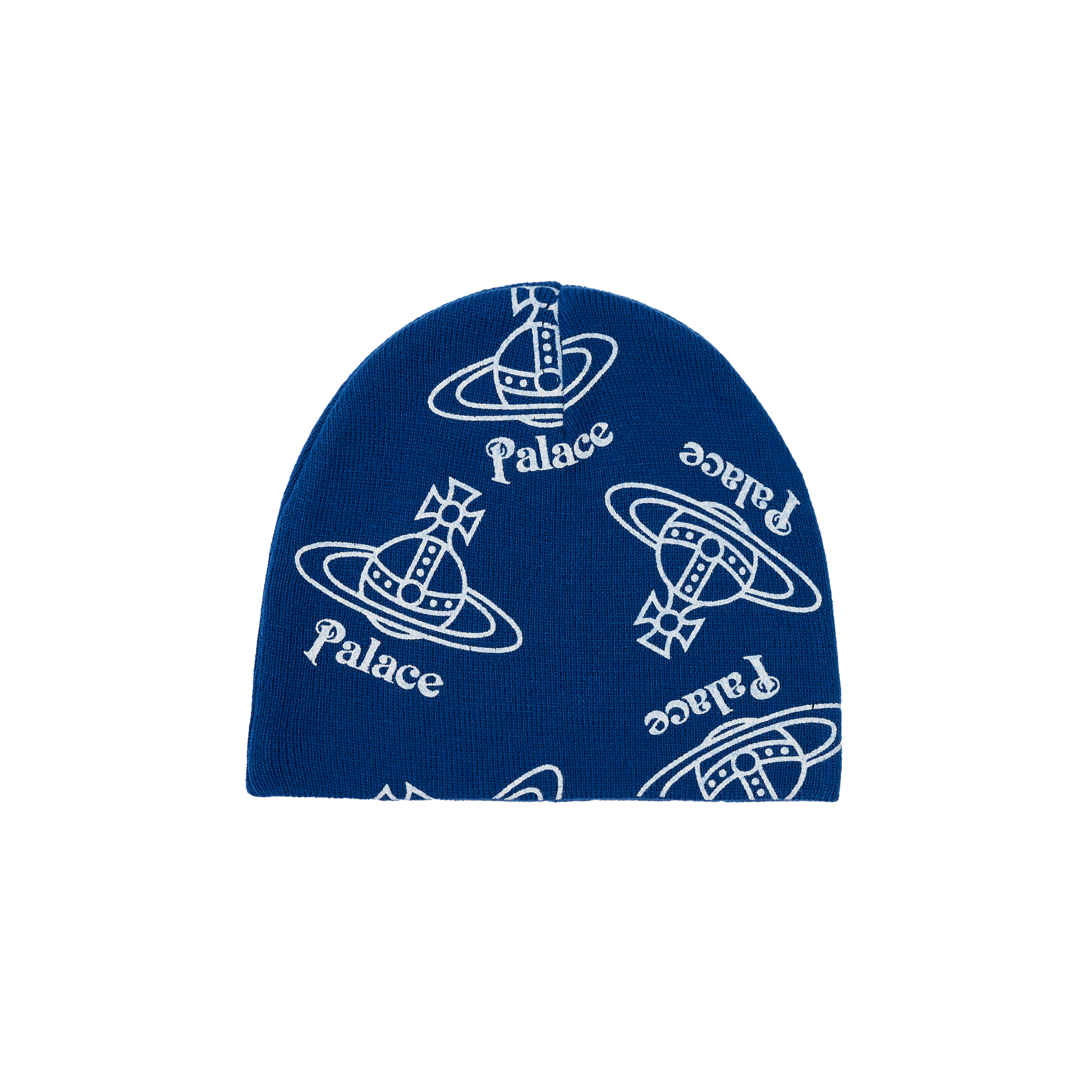 PALACE VIVIENNE WESTWOOD JERSEY BEANIE | PALACE SKATEBOARDS