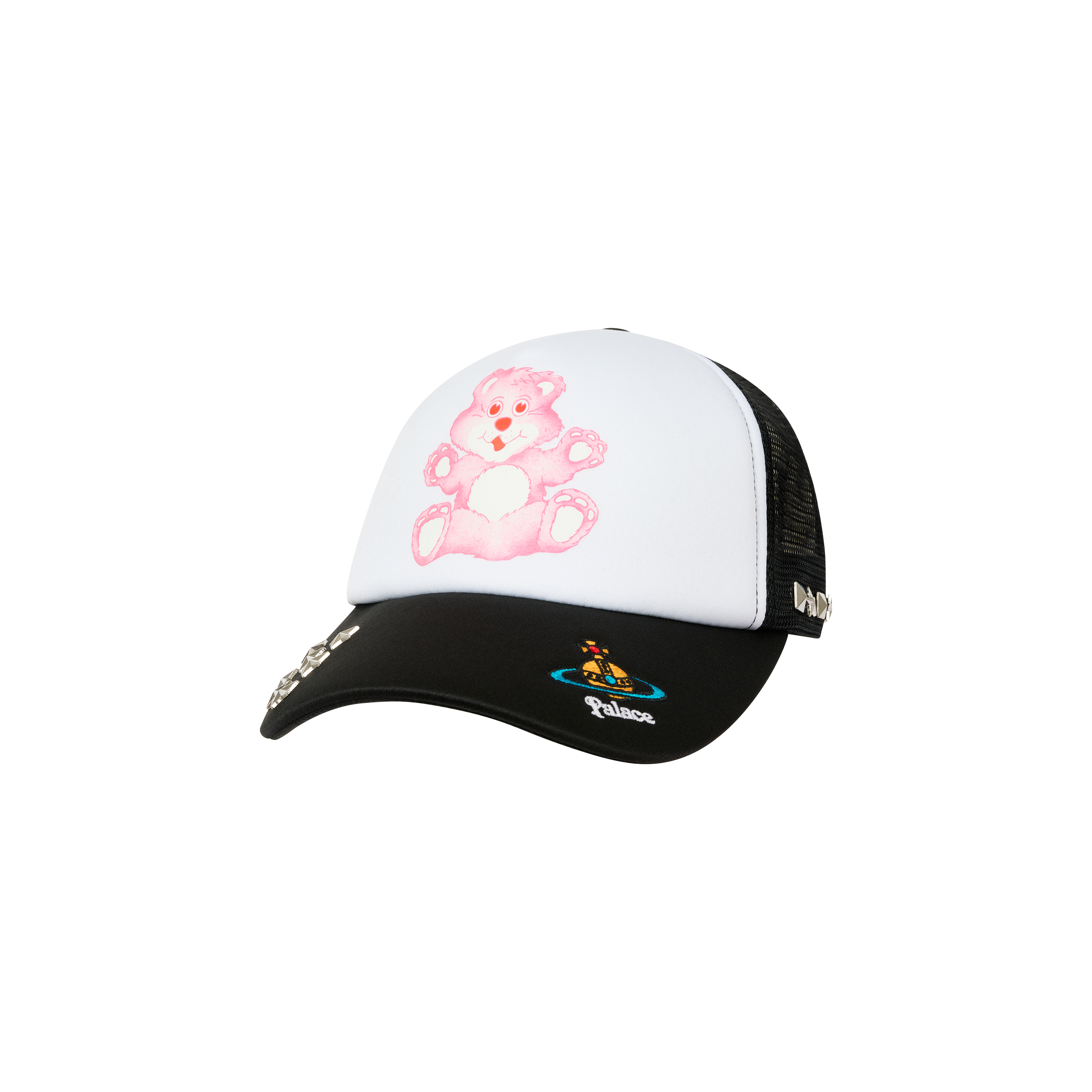 Palace x Vivienne Westwood トラッカーハット ピンク PALACE VIVIENNE WESTWOOD TRUCKER | PALACE SKATEBOARDS
