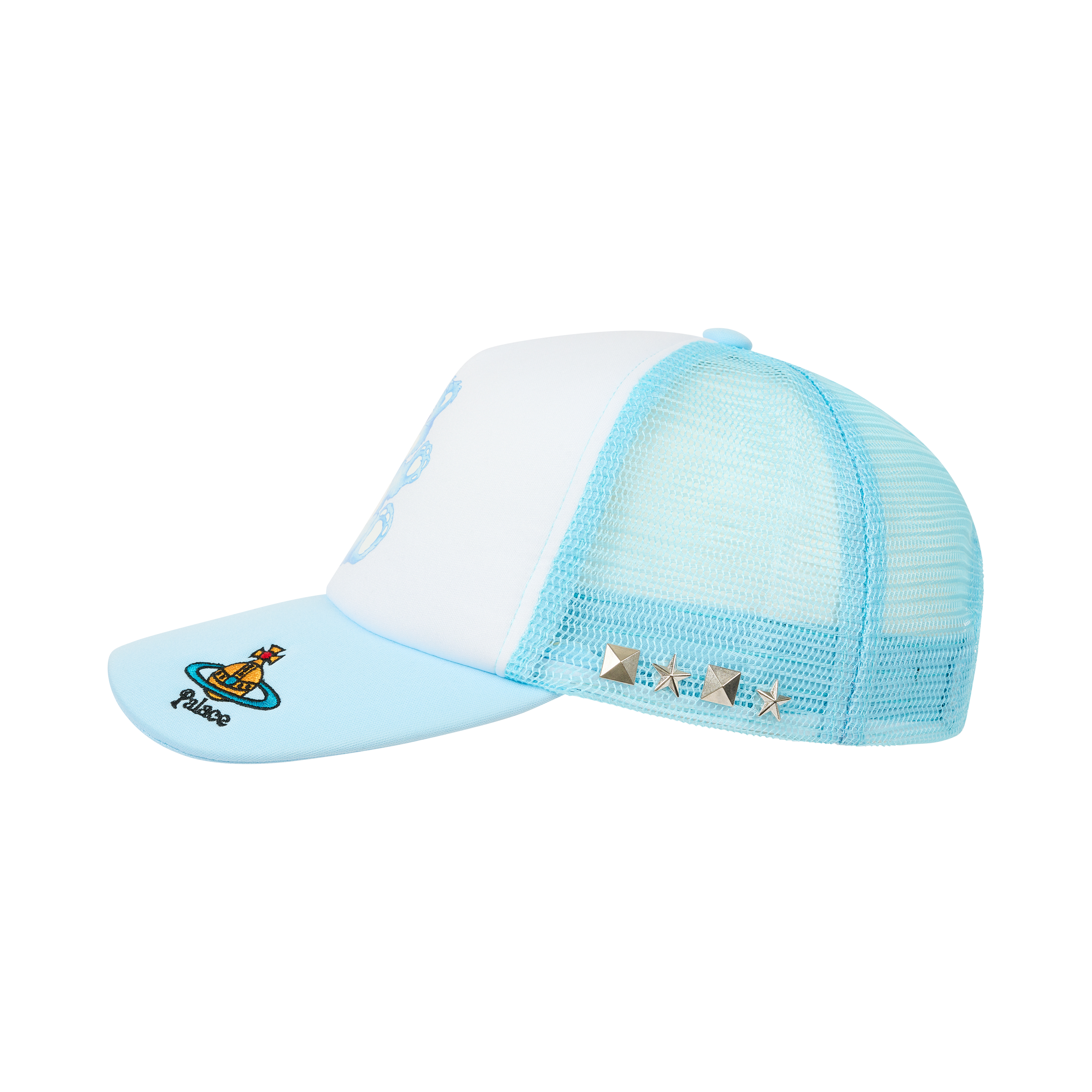 PALACE VIVIENNE WESTWOOD TRUCKER | PALACE SKATEBOARDS