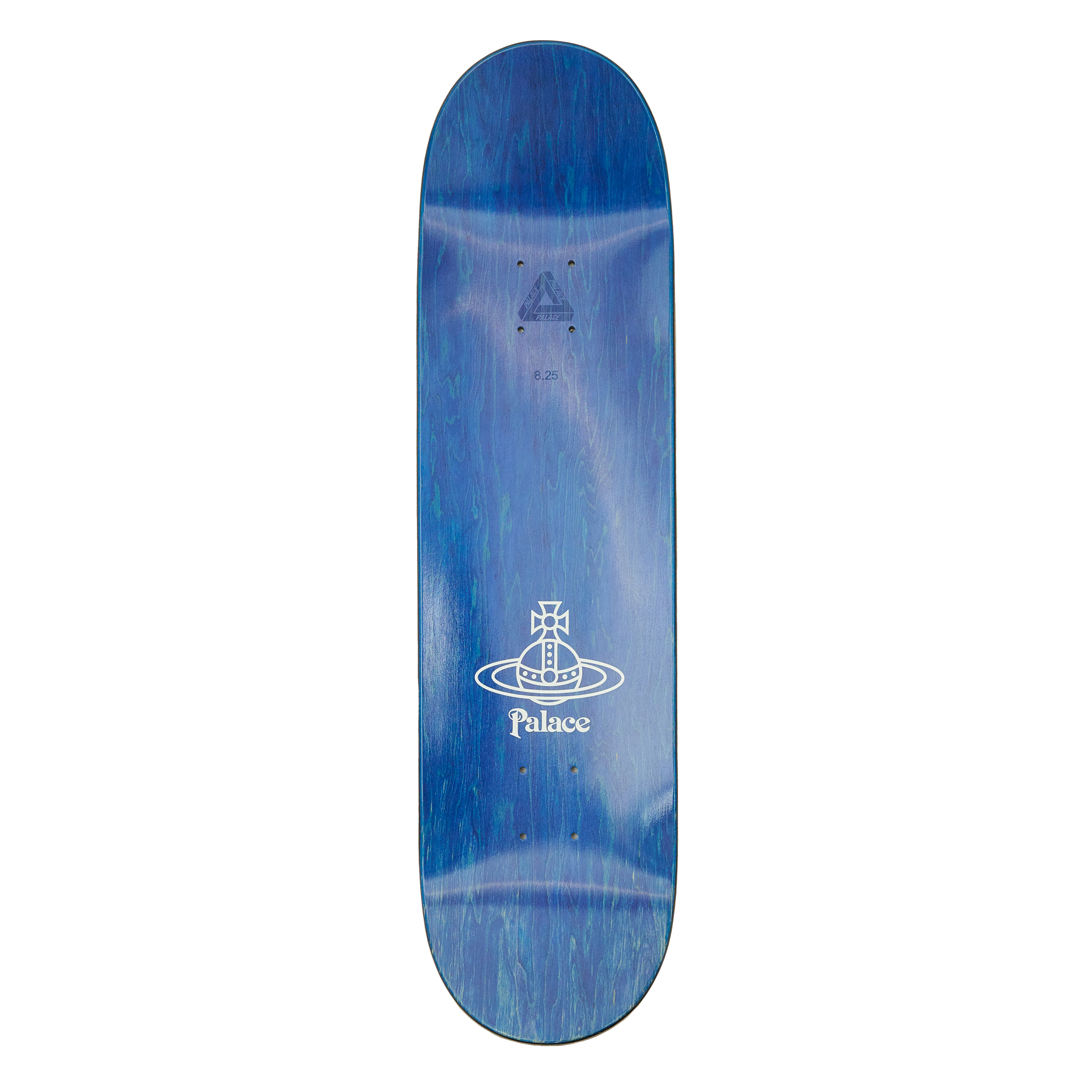 Palace×Vivienne Westwood Skateboard Deck PALACE VIVIENNE WESTWOOD BOARD | PALACE SKATEBOARDS