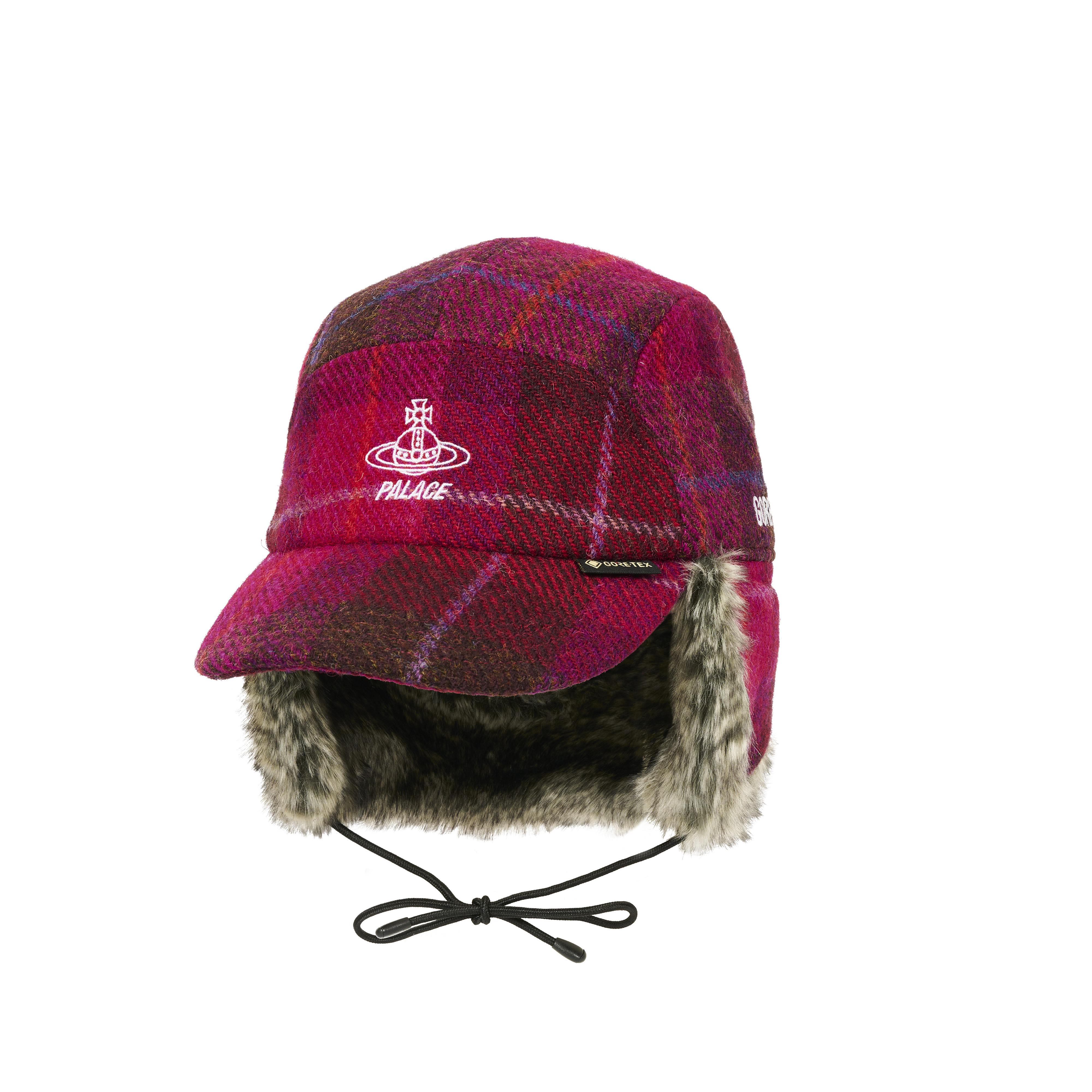 PALACE VIVIENNE WESTWOOD GORE-TEX SHOOTING CAP | PALACE