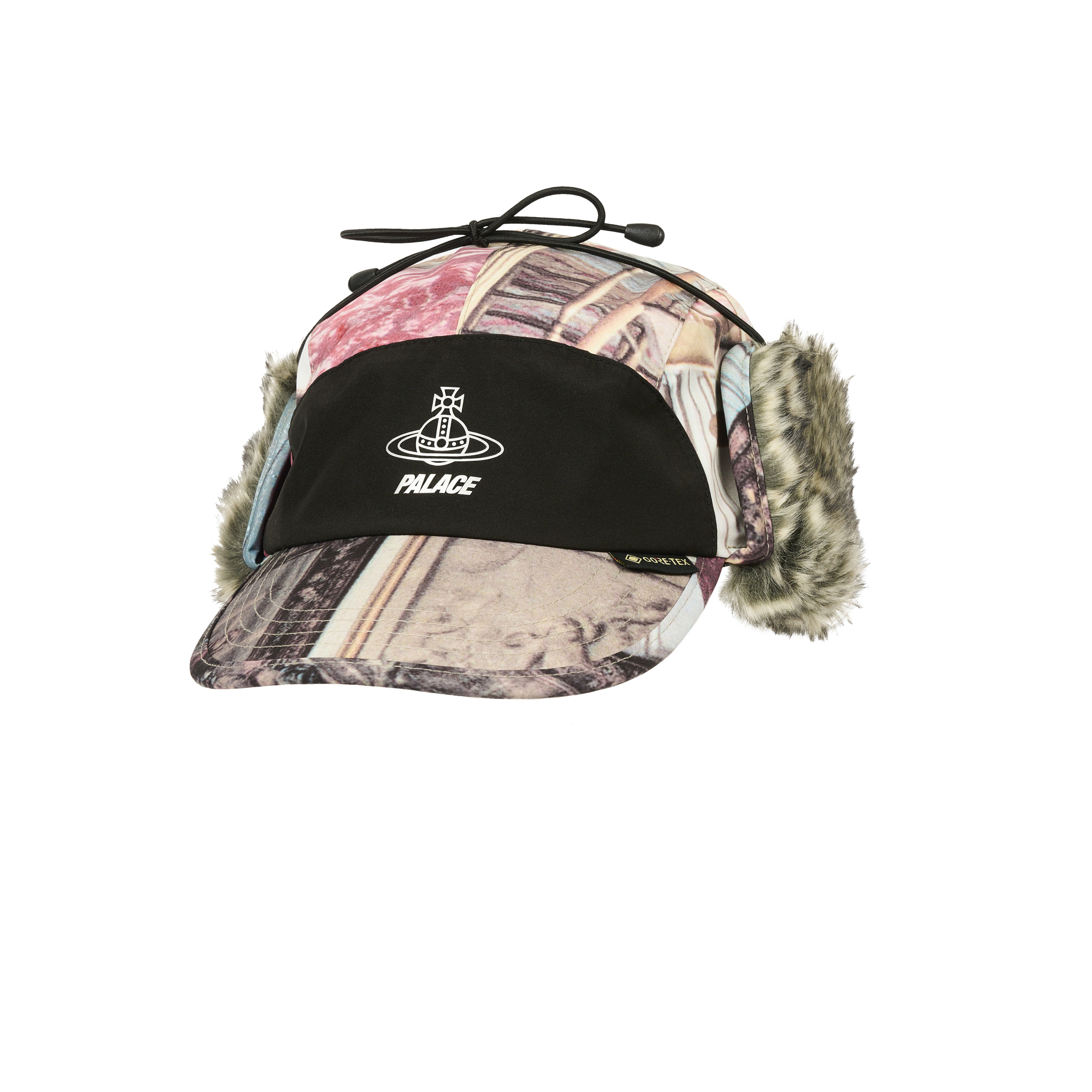 大人気 ☆PALACE X VIVIENNE WESTWOOD☆ JERSEY BEANIE (Palace