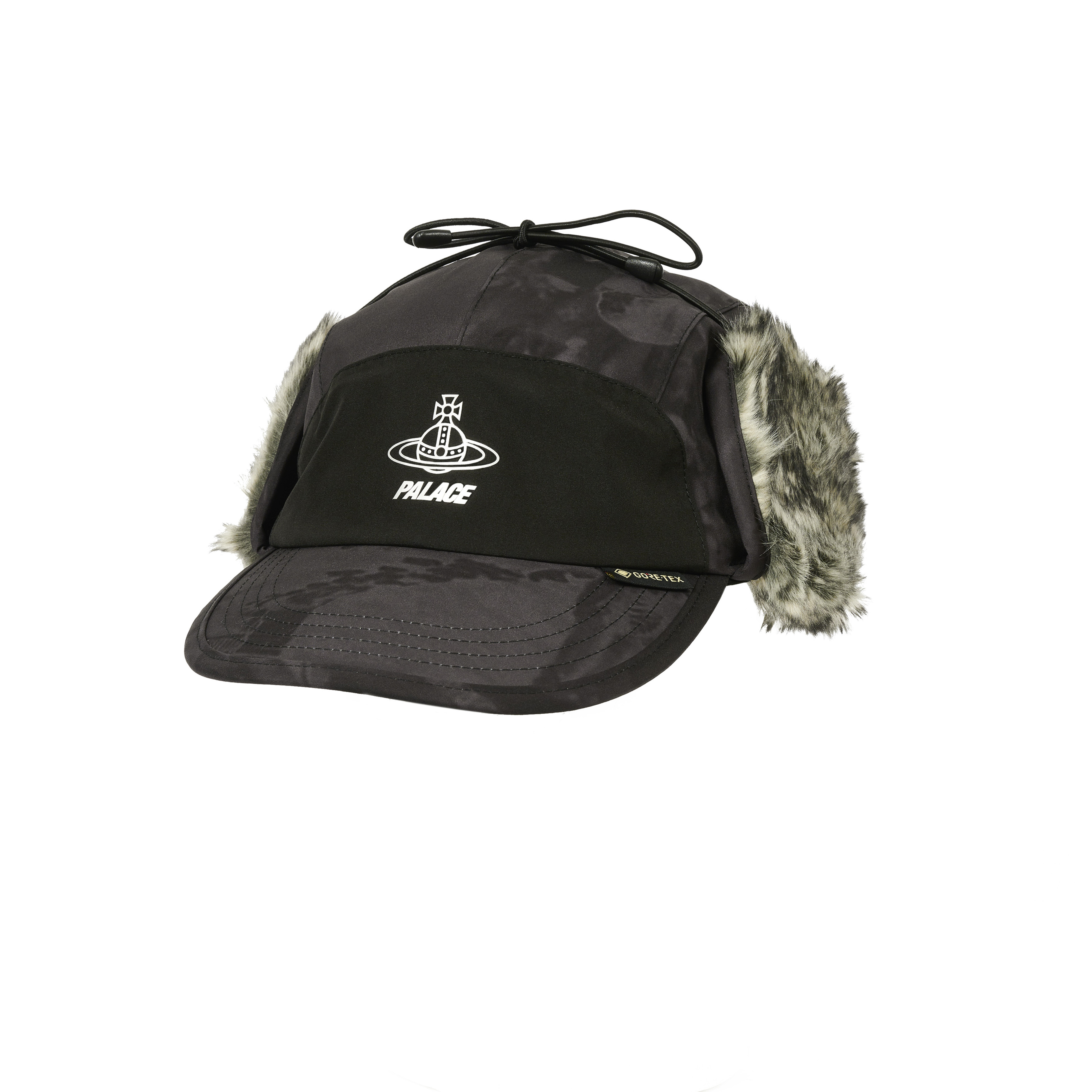 PALACE × VIVIENNE WESTWOOD キャップ PALACE VIVIENNE WESTWOOD GORE-TEX SHOOTING CAP | PALACE