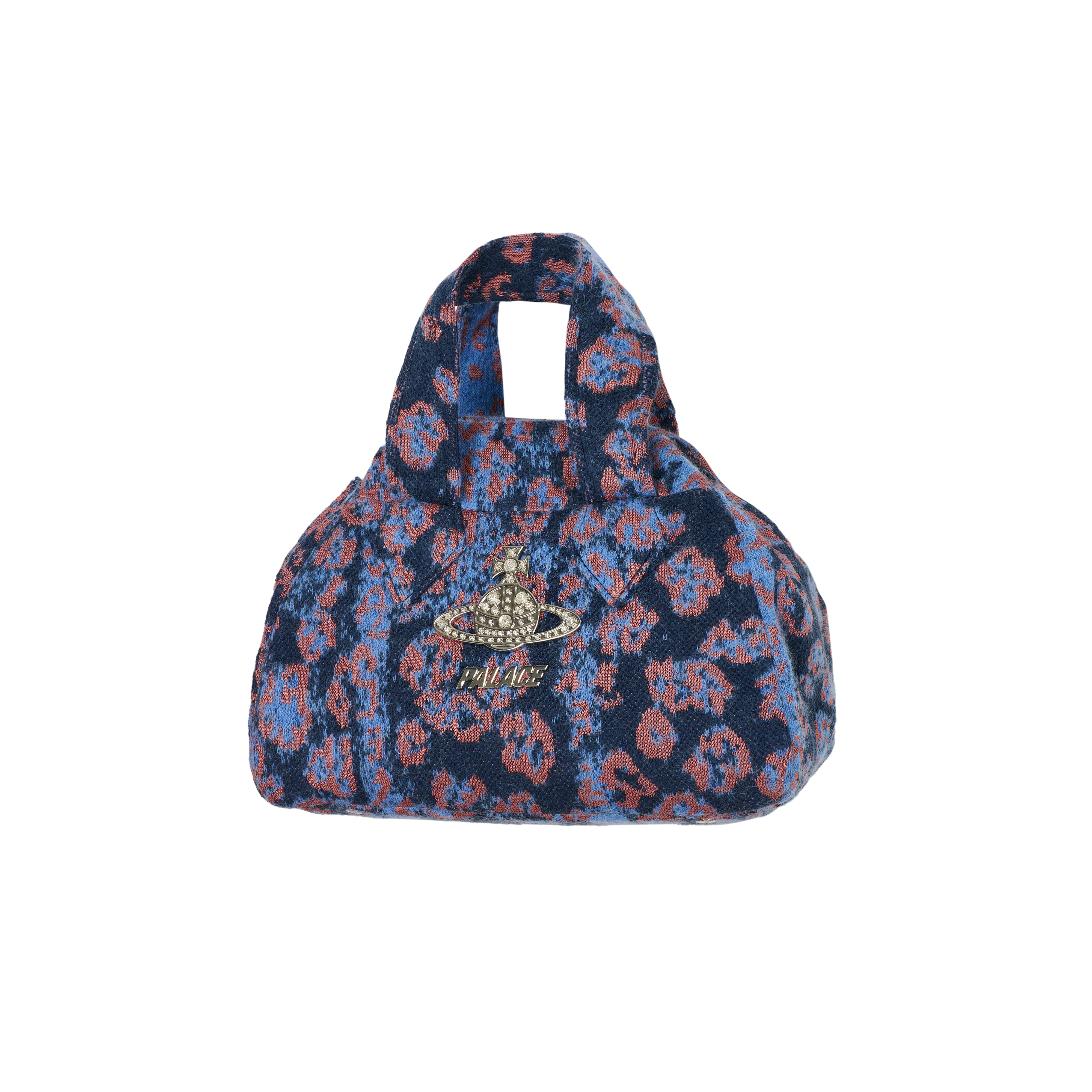 Palace x Vivienne Westwood Bowling Bag Orb Print - FW24 - US