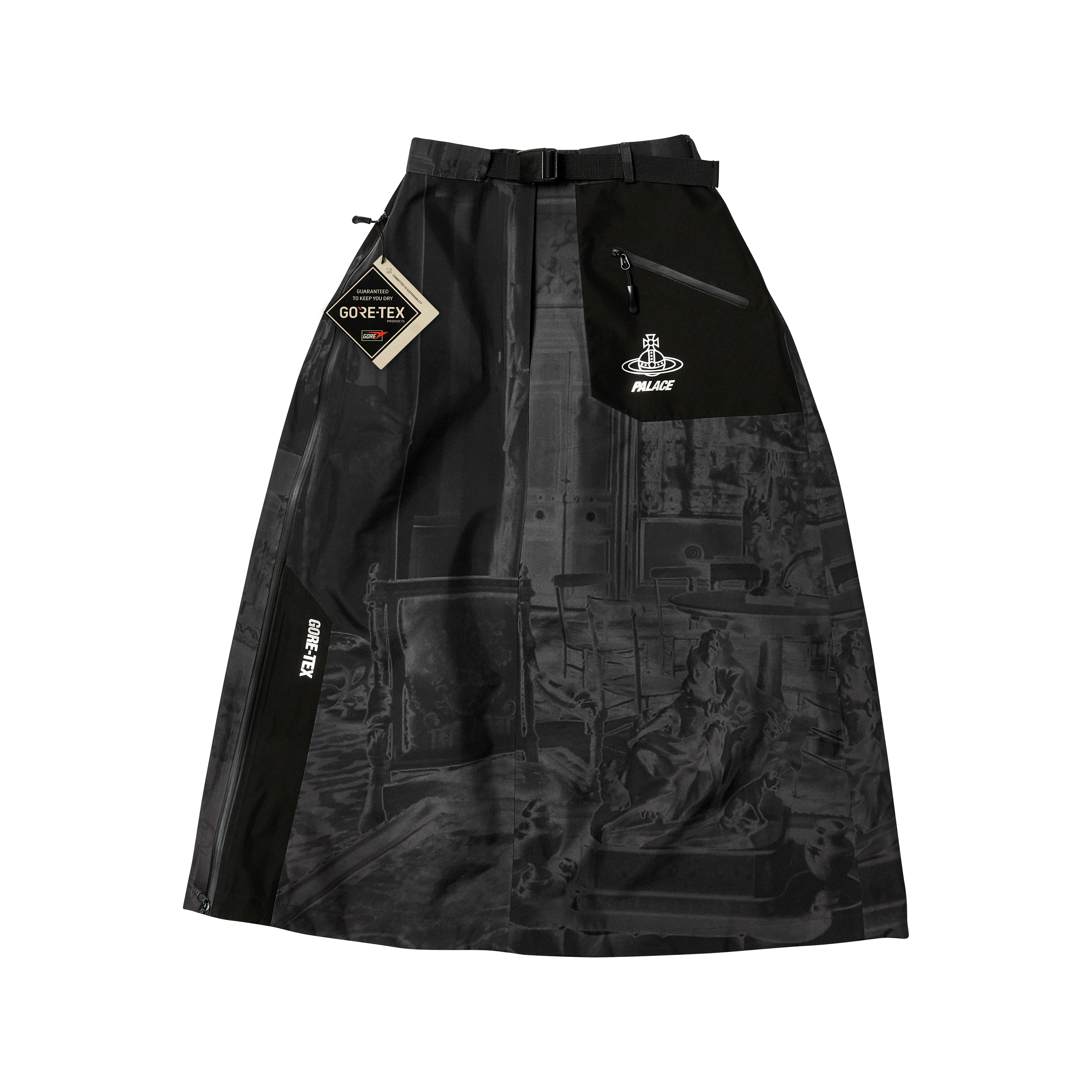 ◆Vivienne Westwood x PALACE◆GORE-TEX スカート PALACE VIVIENNE WESTWOOD GORE-TEX SKIRT | PALACE SKATEBOARDS