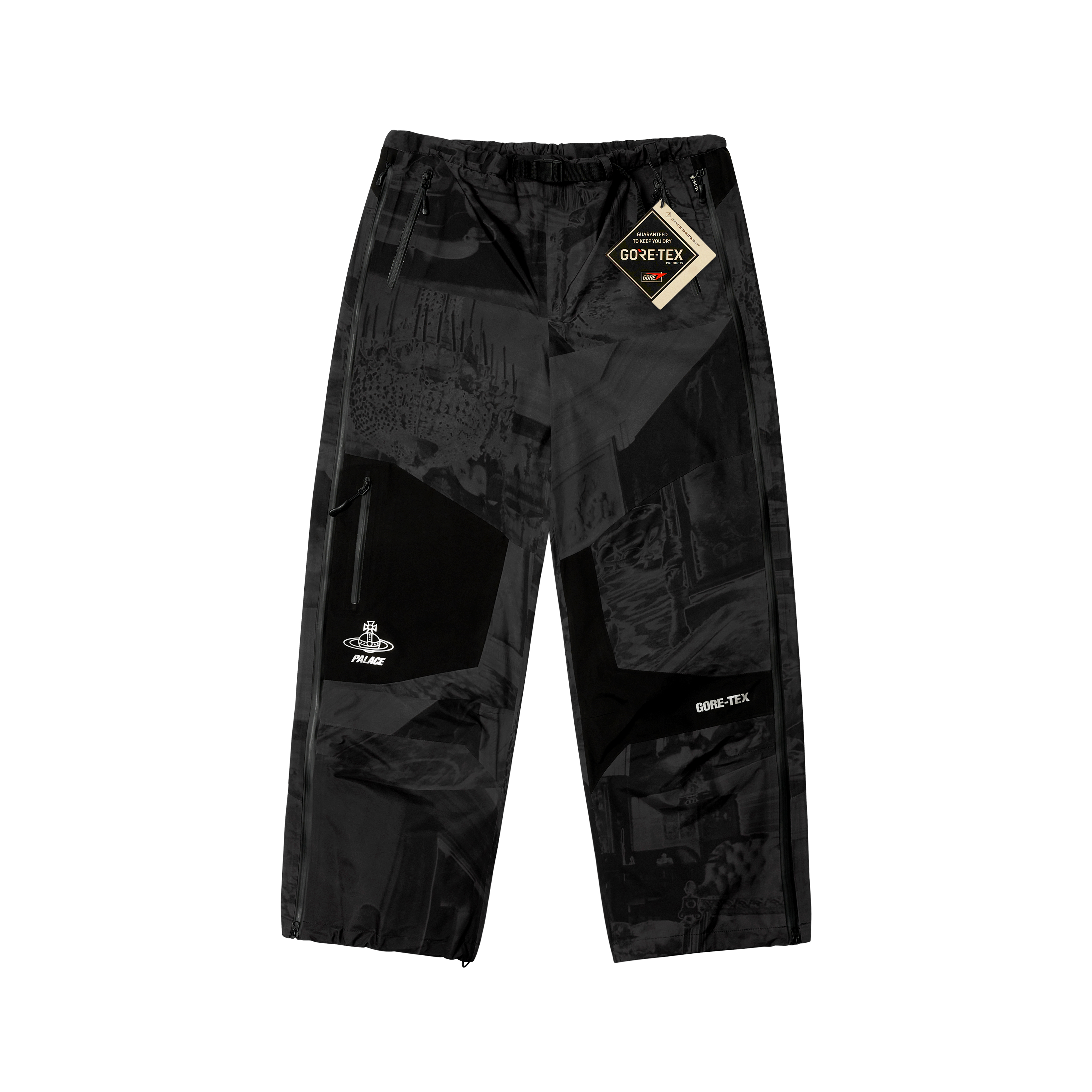PALACE VIVIENNE WESTWOOD GORE-TEX TROUSER | PALACE SKATEBOARDS