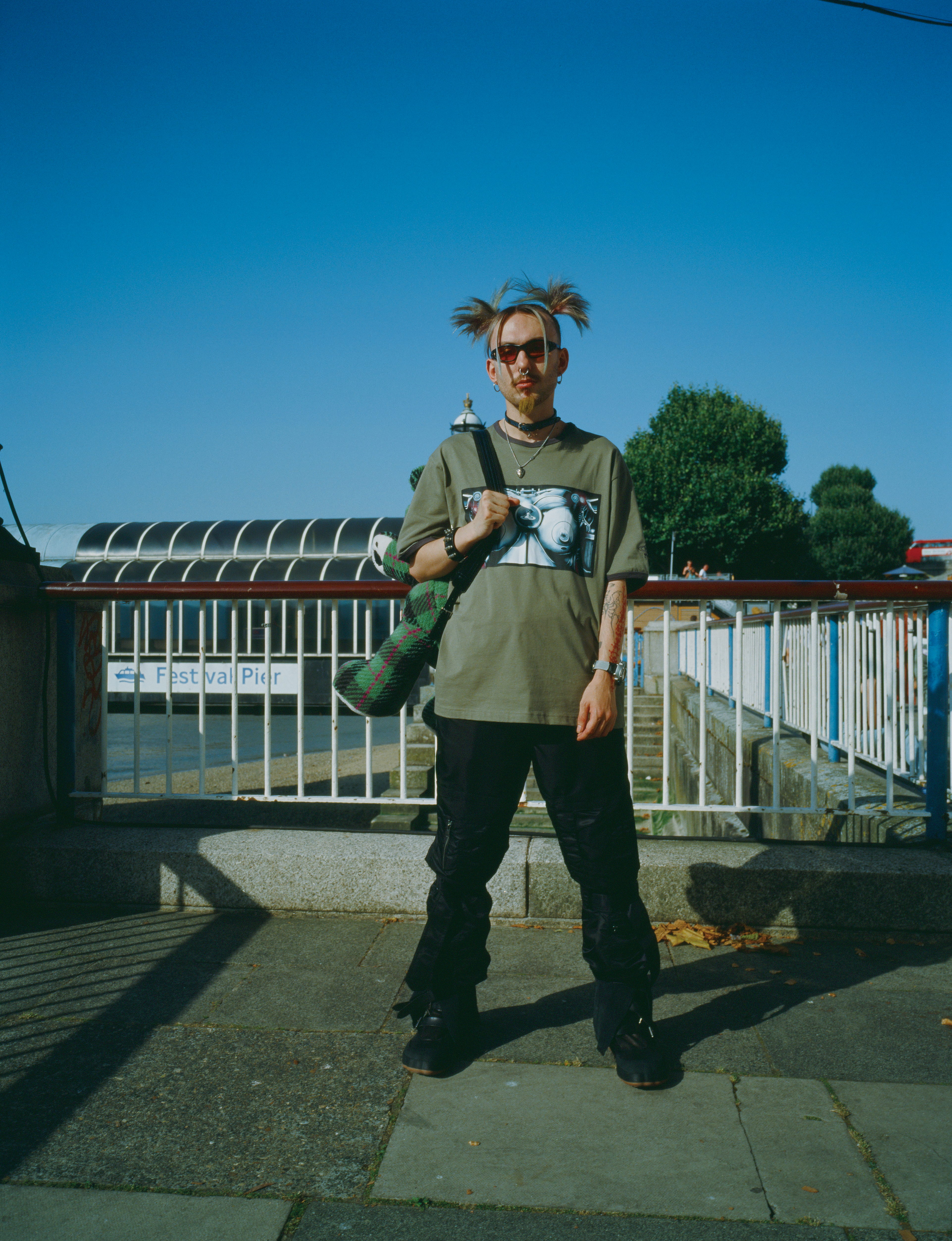 PALACE VIVIENNE WESTWOOD | PALACE SKATEBOARDS