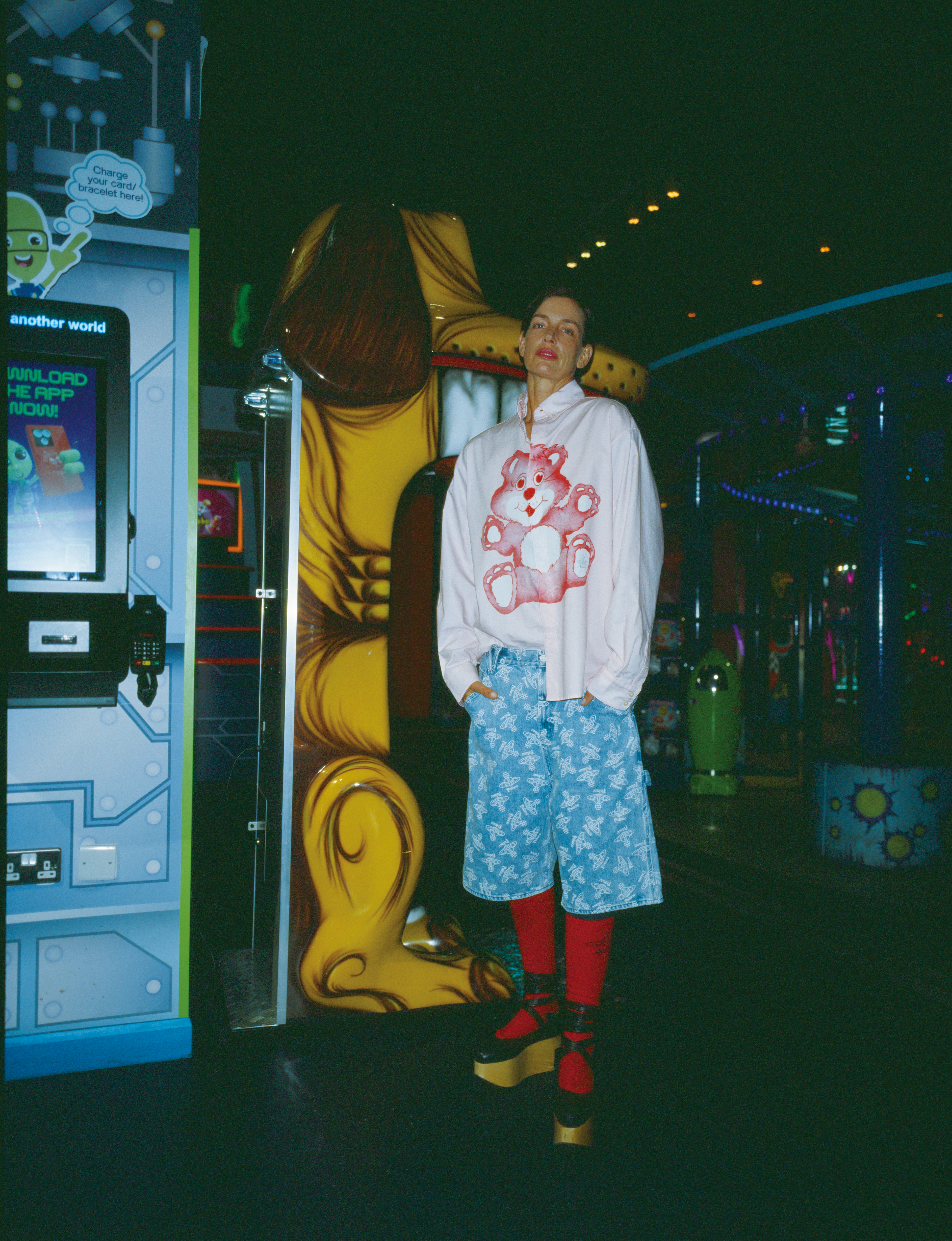 PALACE VIVIENNE WESTWOOD | PALACE SKATEBOARDS