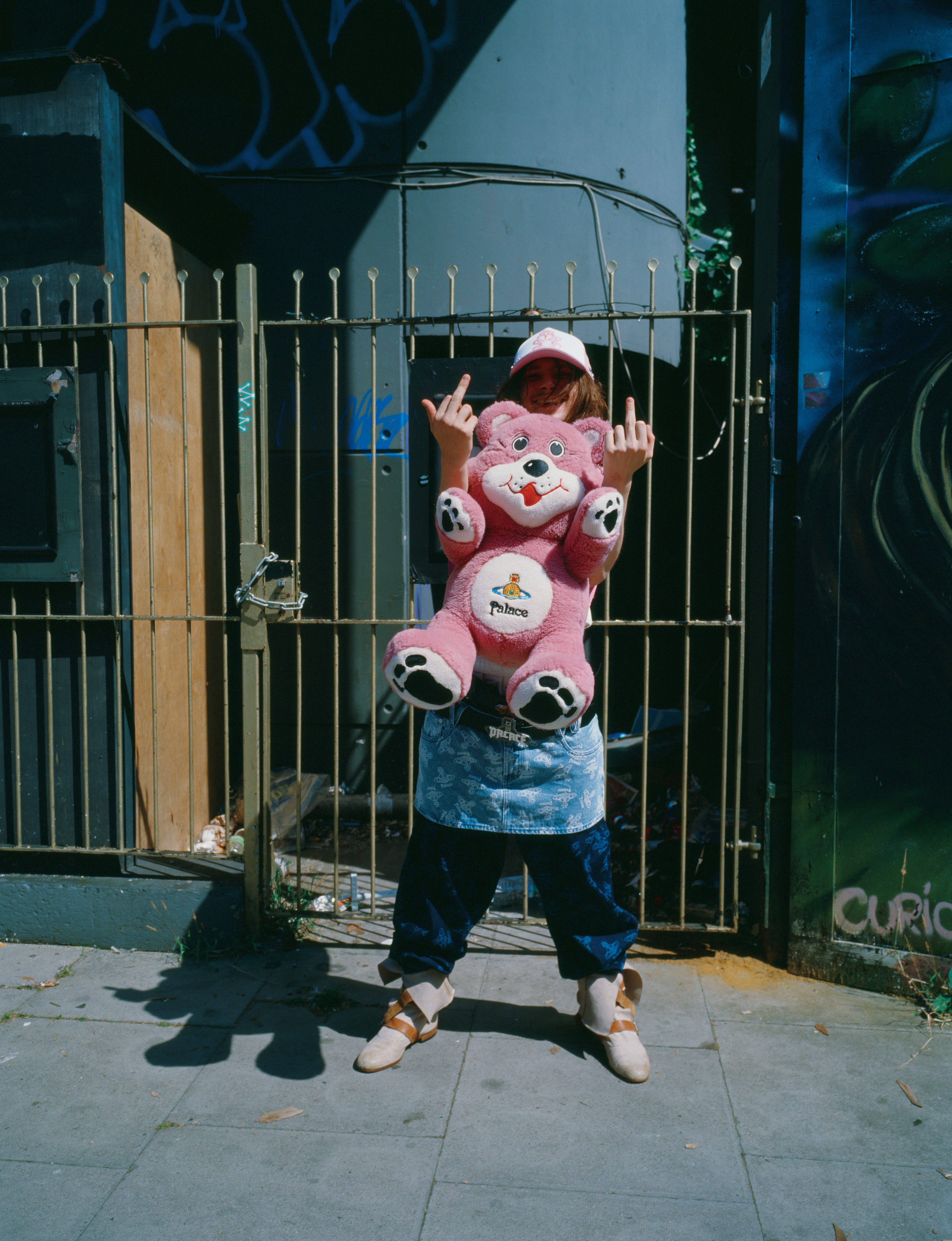 PALACE VIVIENNE WESTWOOD | PALACE SKATEBOARDS