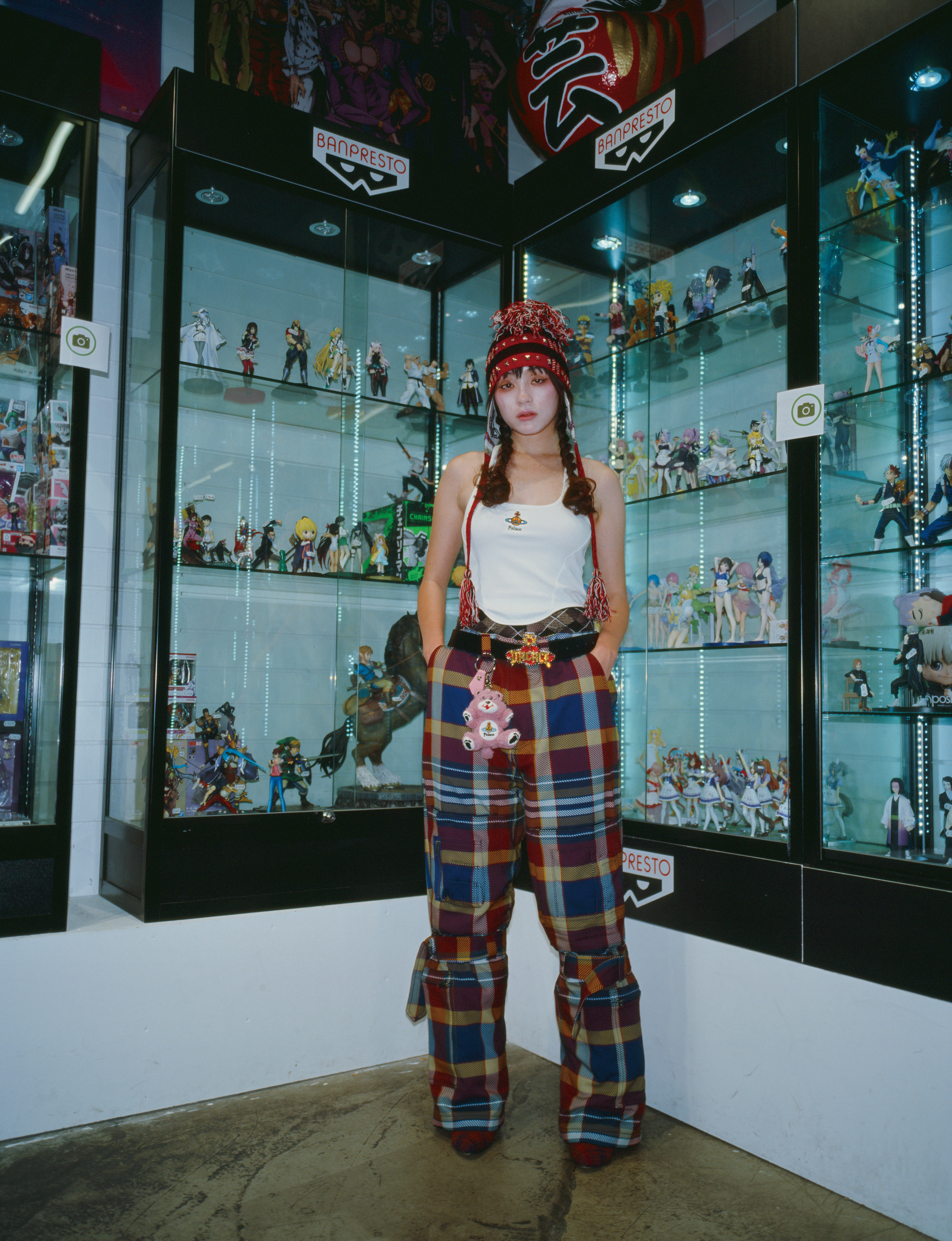 PALACE VIVIENNE WESTWOOD | PALACE SKATEBOARDS
