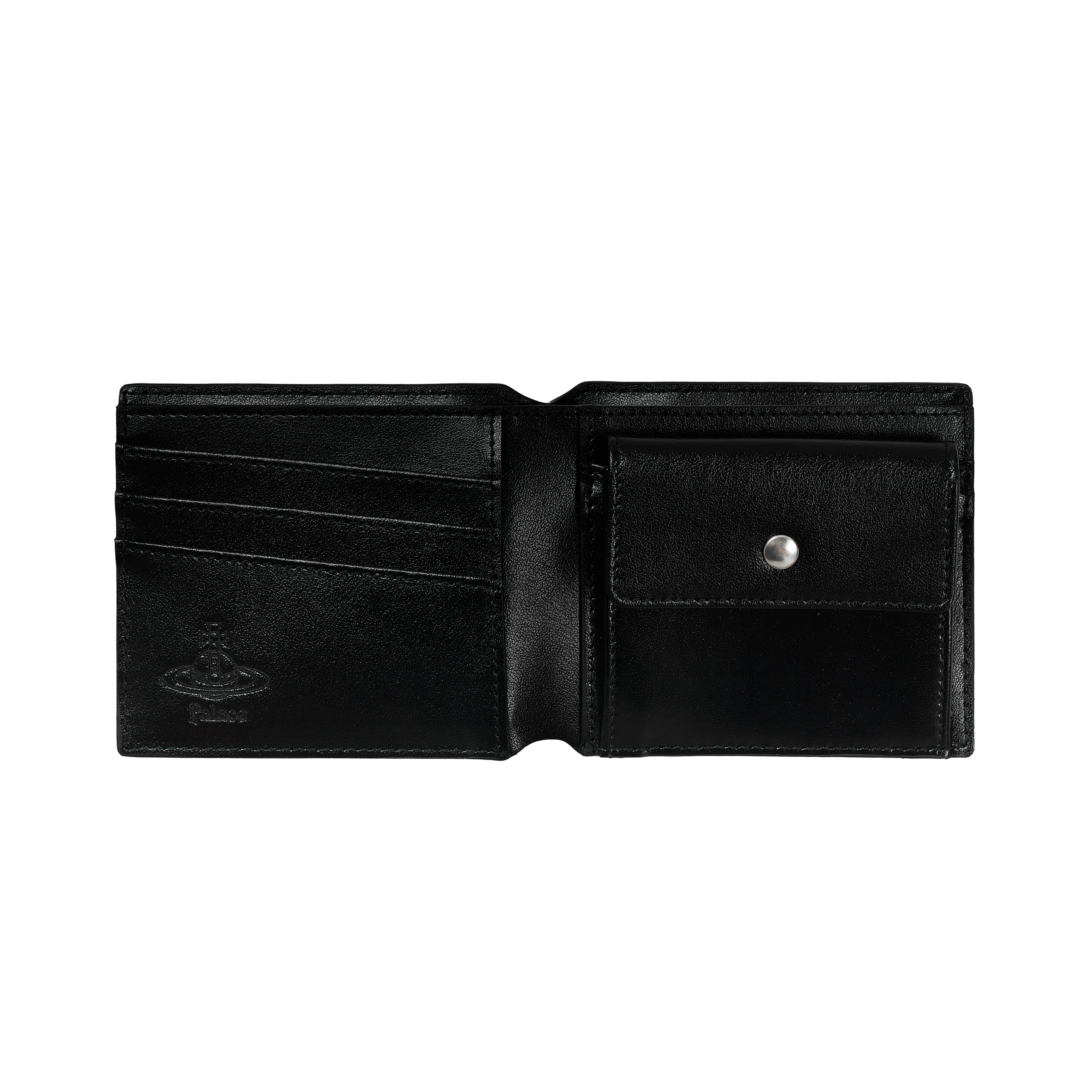 小物 PALACE x Vivienne Westwood Wallet Black PALACE VIVIENNE WESTWOOD WALLET | PALACE SKATEBOARDS
