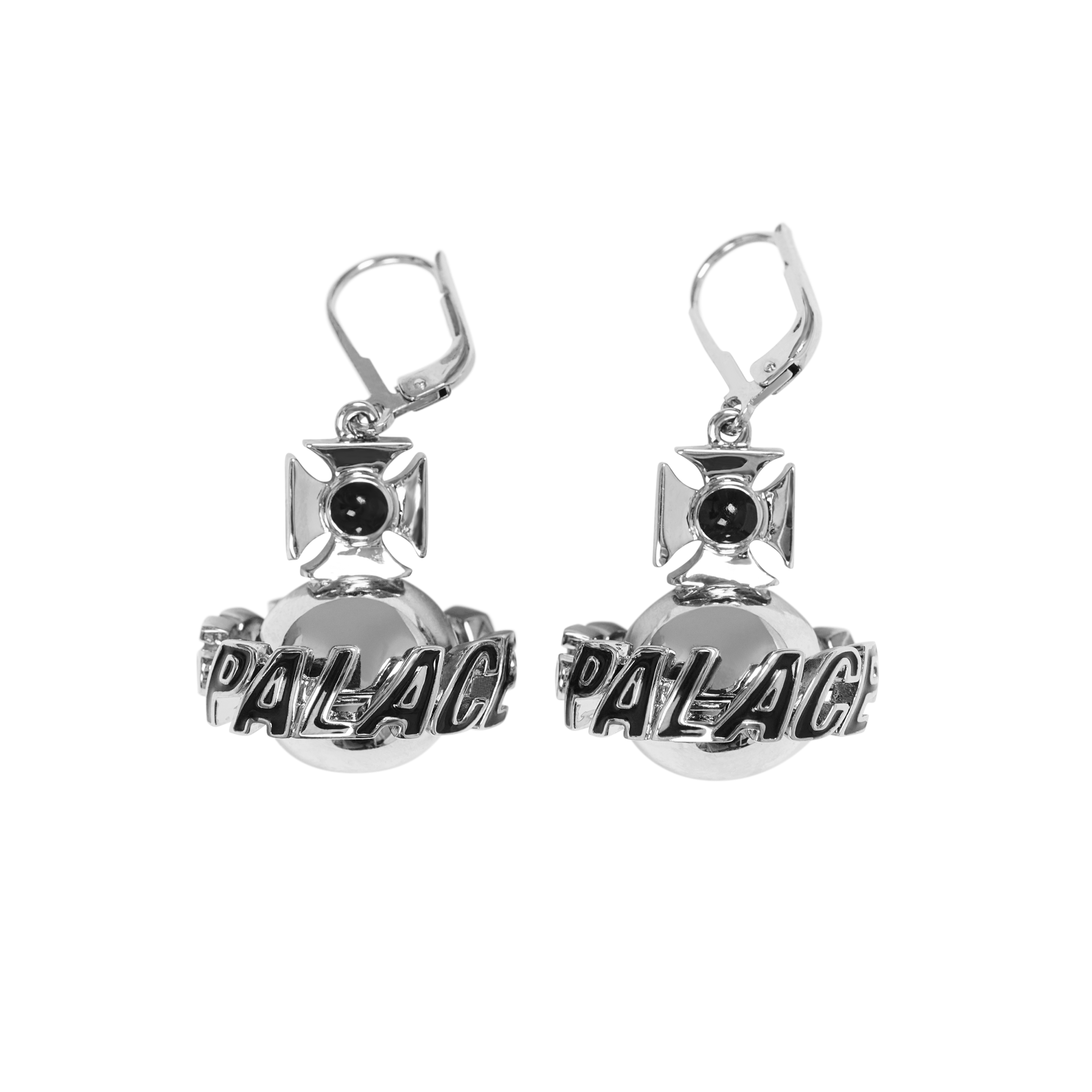 PALACE VIVIENNE WESTWOOD EARRINGS ピアス PALACE VIVIENNE WESTWOOD ORB EARRINGS | PALACE SKATEBOARDS