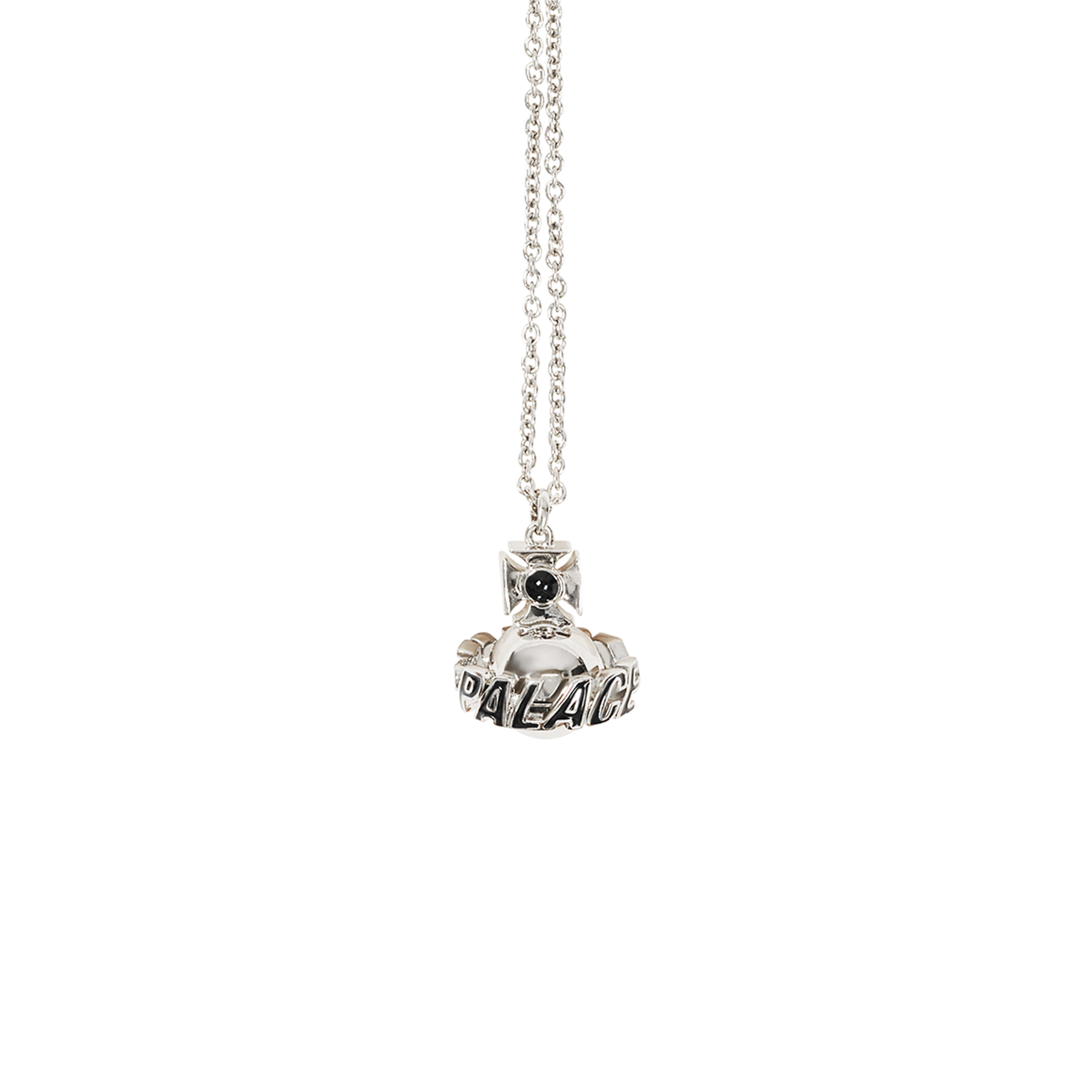 palace Vivienne Westwood ネックレス PALACE VIVIENNE WESTWOOD ORB PENDANT | PALACE SKATEBOARDS