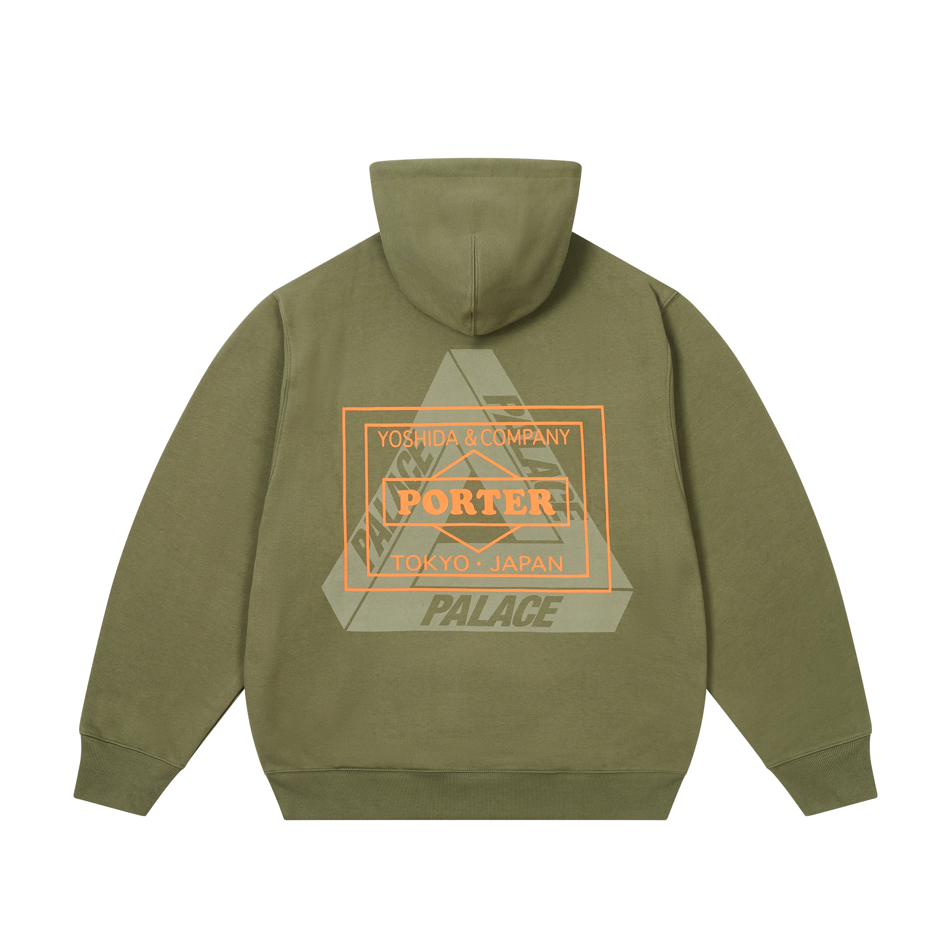 PALACE PORTER YOSHIDA | PALACE SKATEBOARDS