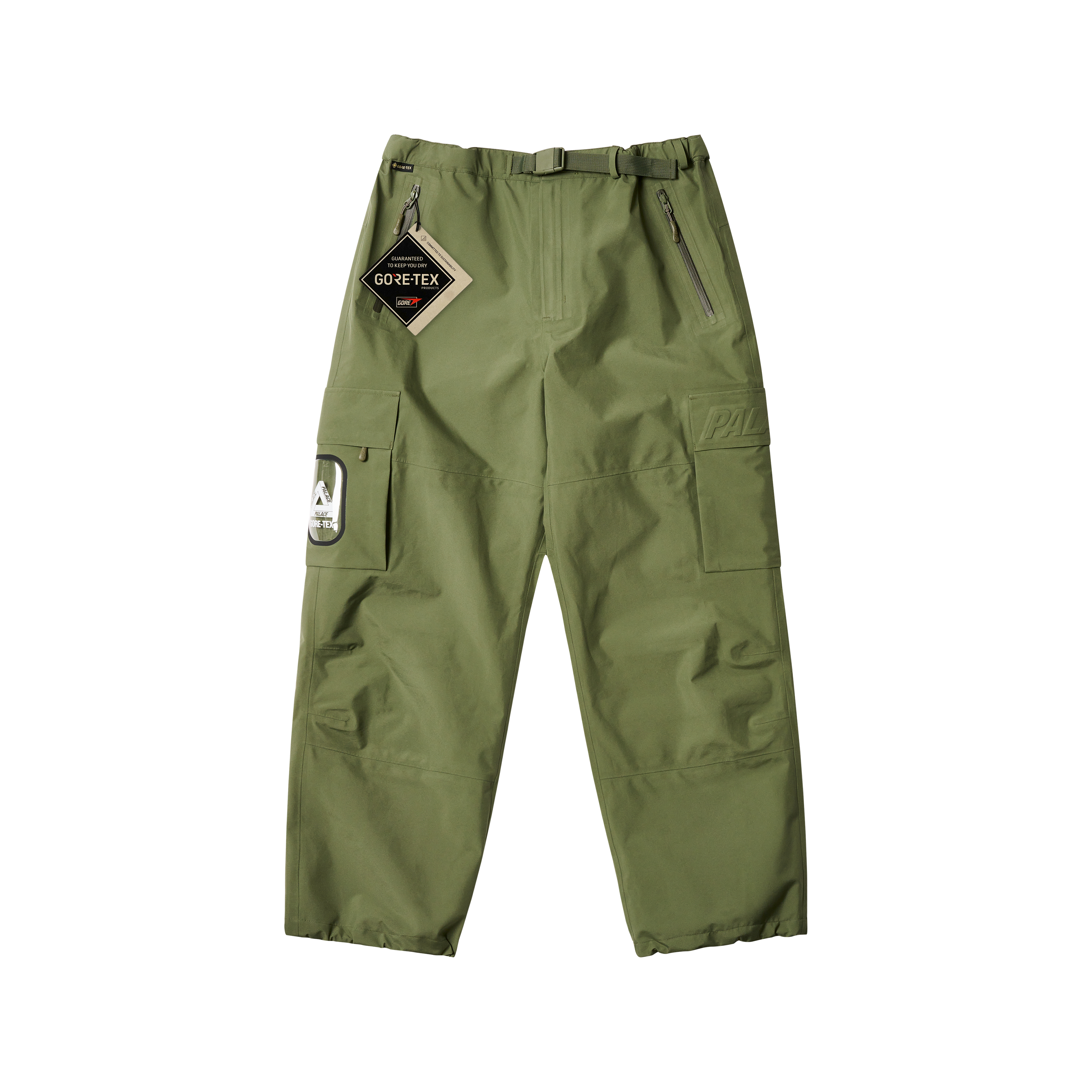 最新 GORE-TEX SKATEBOARDS PALACE | TROUSER M-TEK 3L ウェア