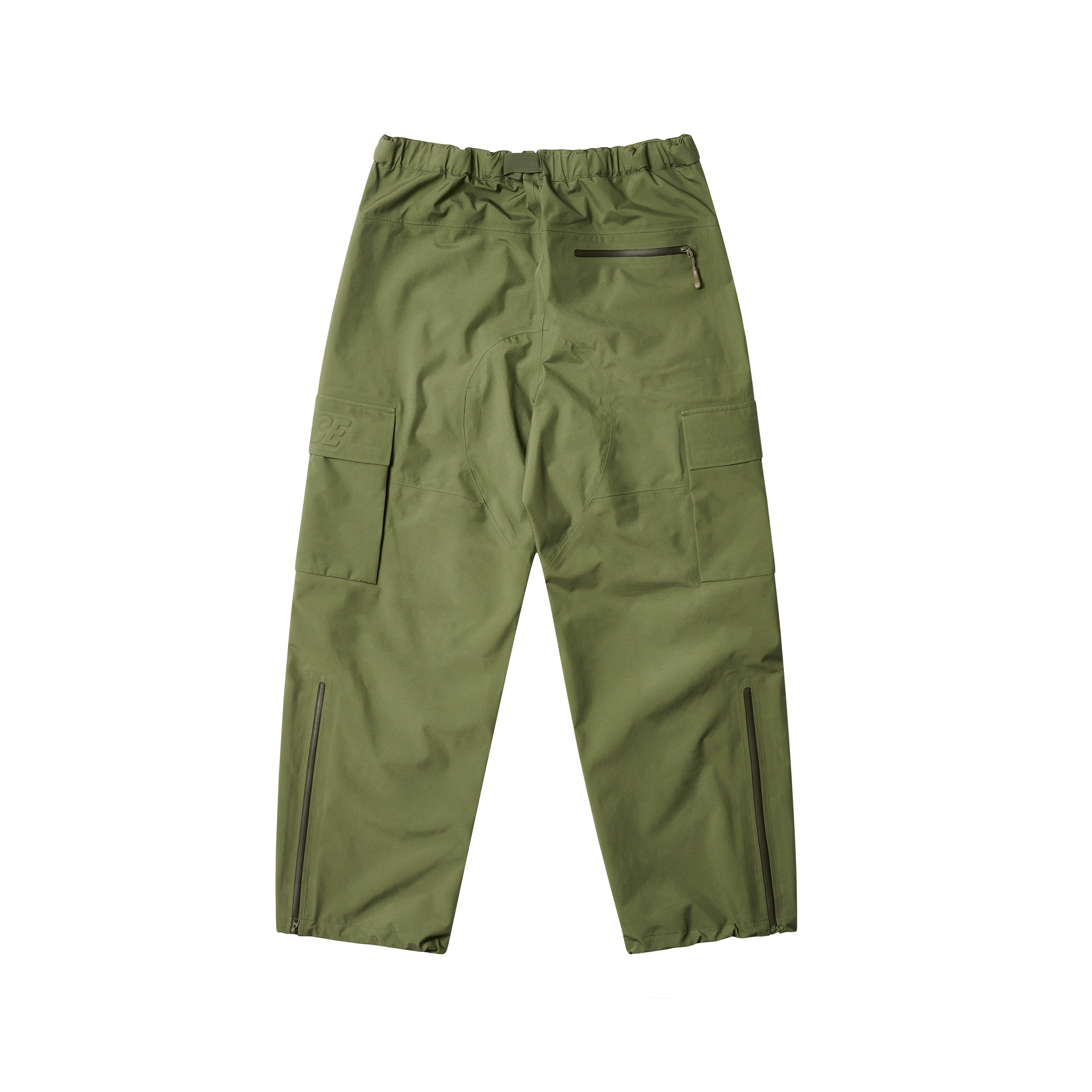 Gore-Tex R-Tek Cargo Trouser Black - Autumn 2023 - Palace