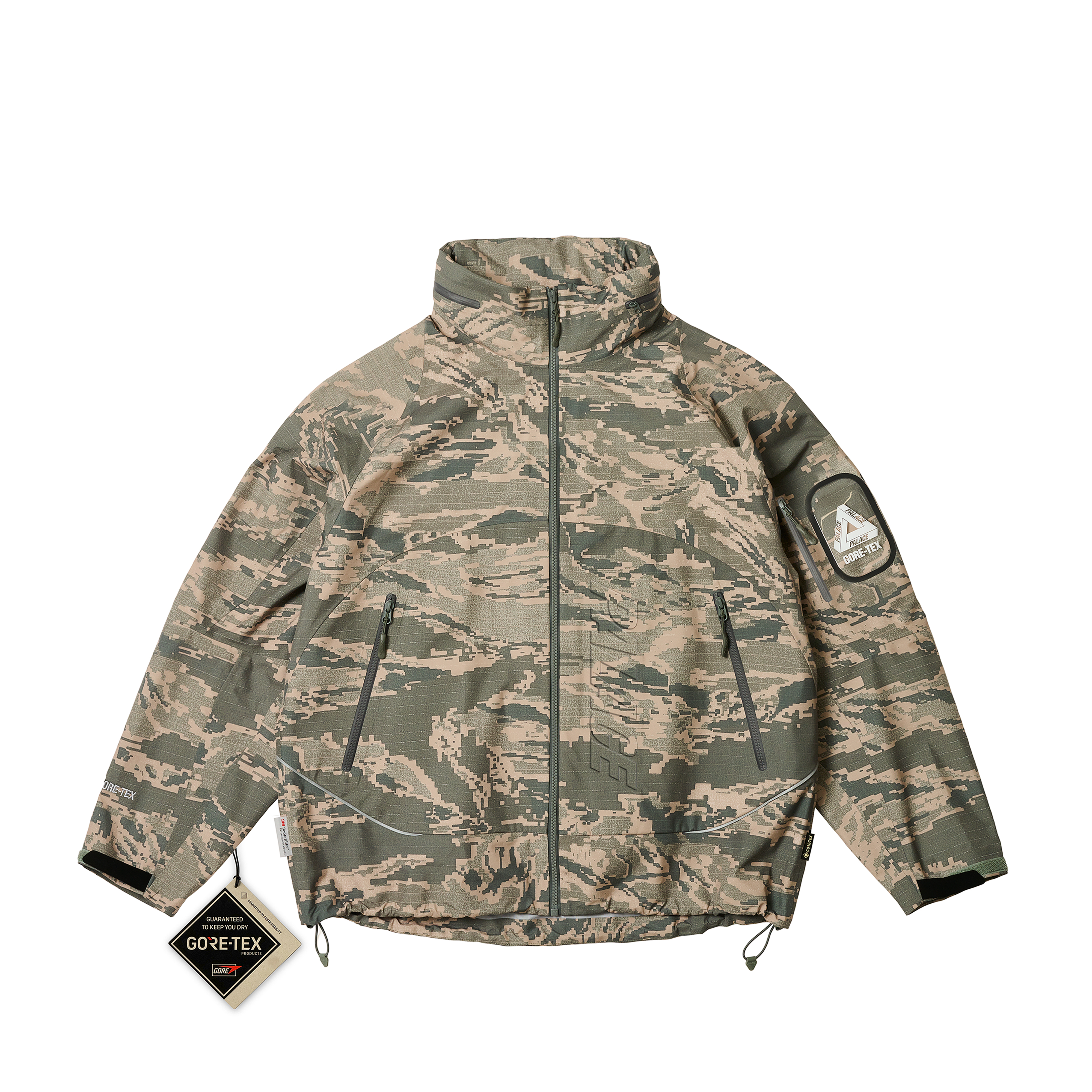 GORE-TEX 3L M-TEK JACKET | PALACE SKATEBOARDS