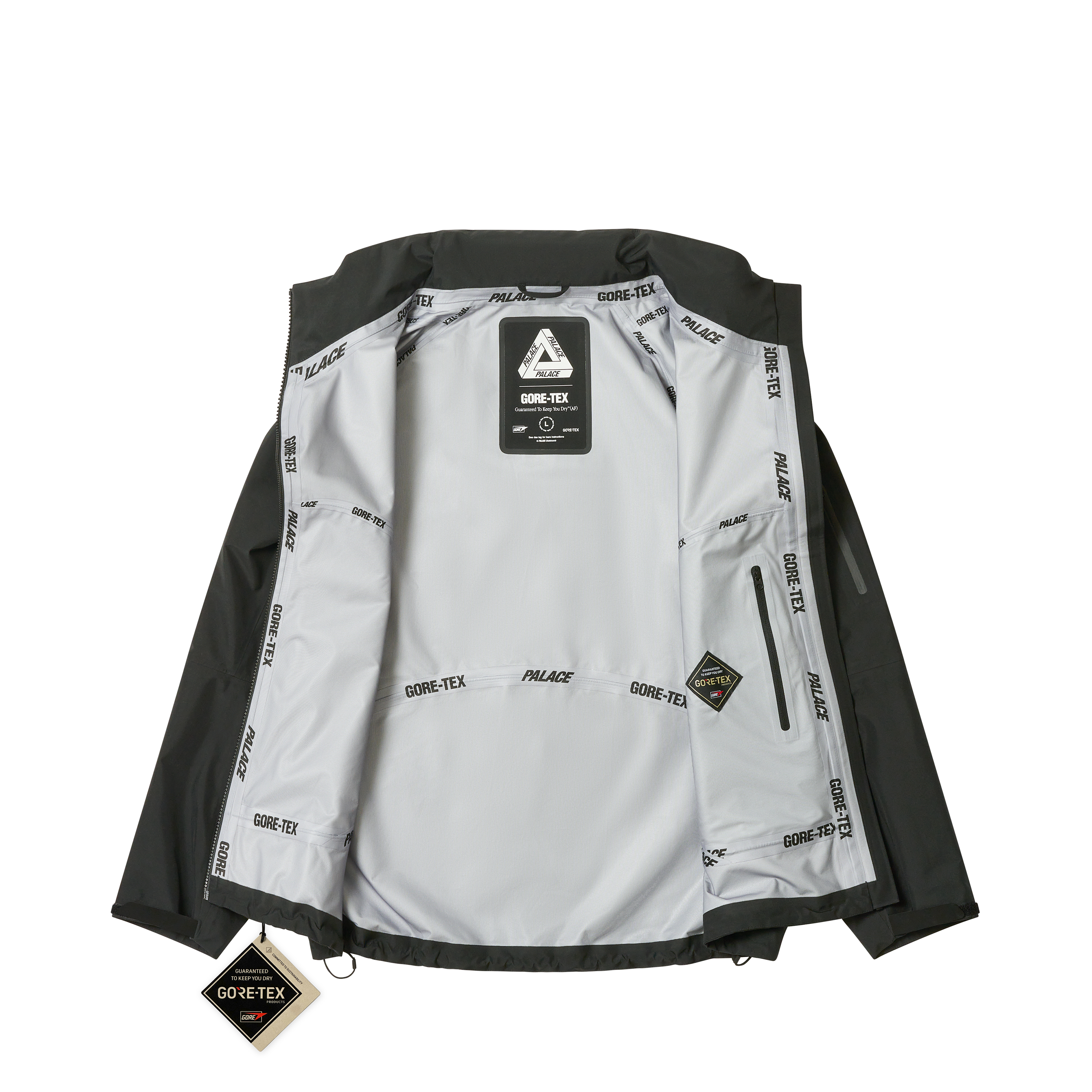 GORE-TEX 3L M-TEK JACKET | PALACE SKATEBOARDS