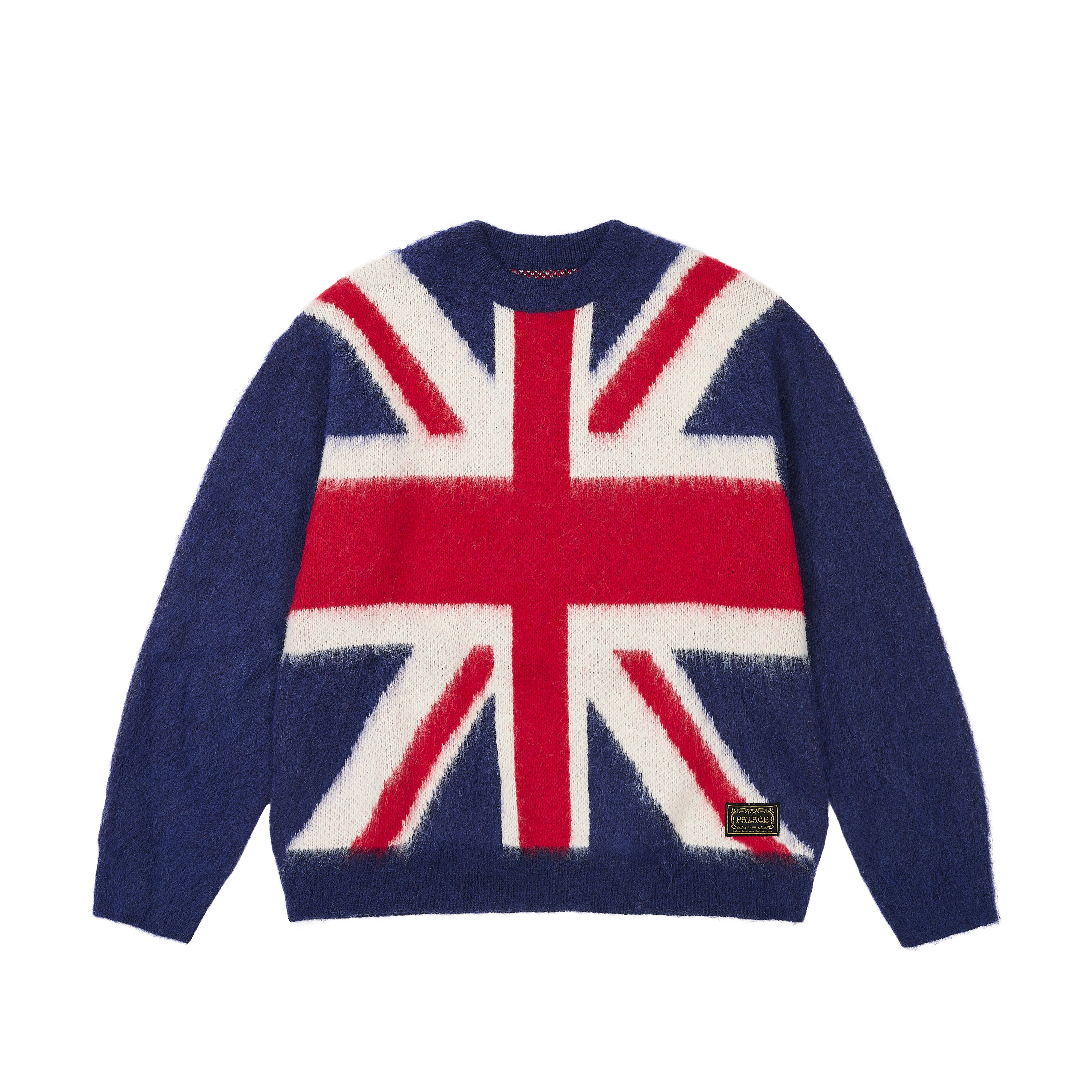 HAIRY FLAG KNIT | PALACE SKATEBOARDS