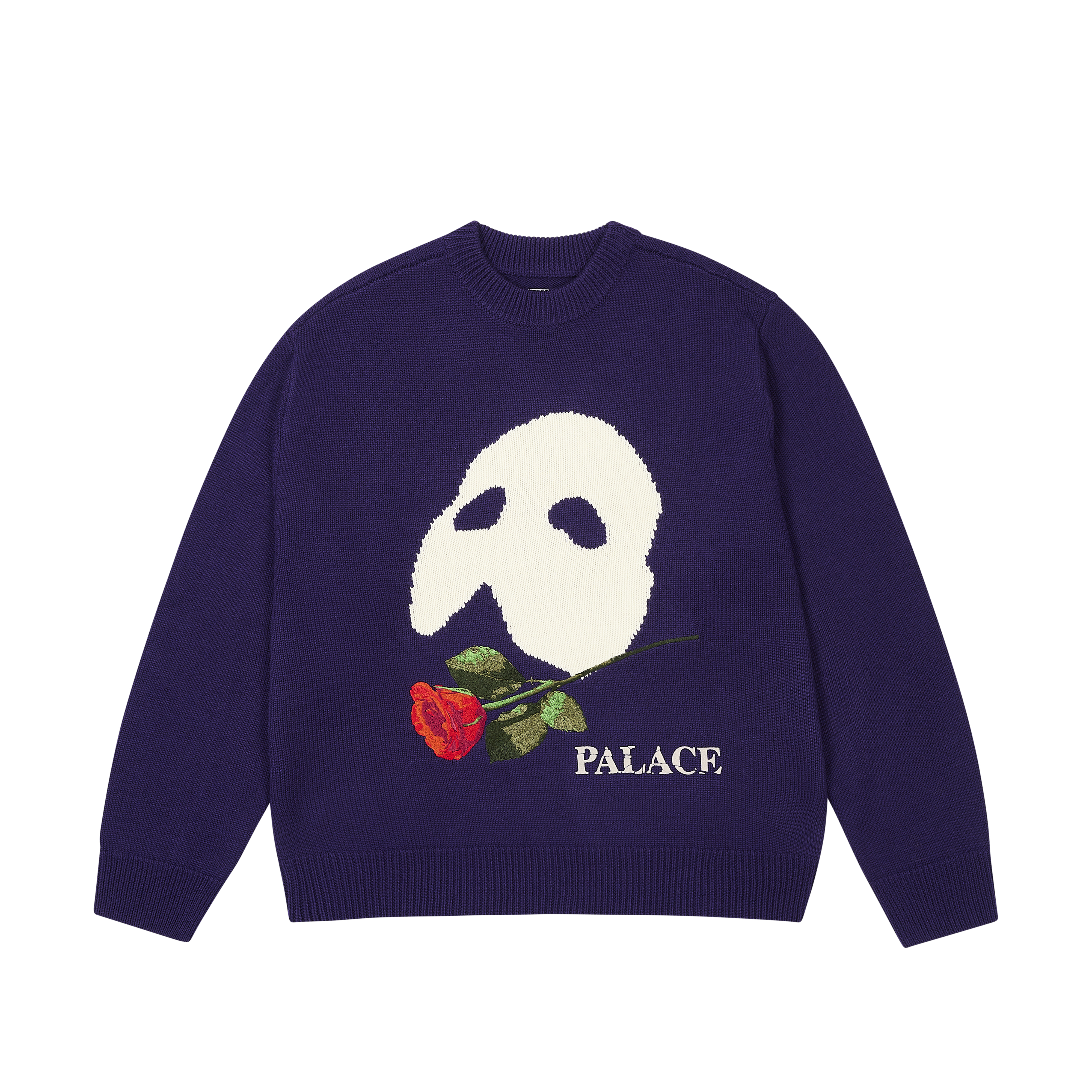 PHANTOM OF THE OPERA KNIT | PALACE SKATEBOARDS
