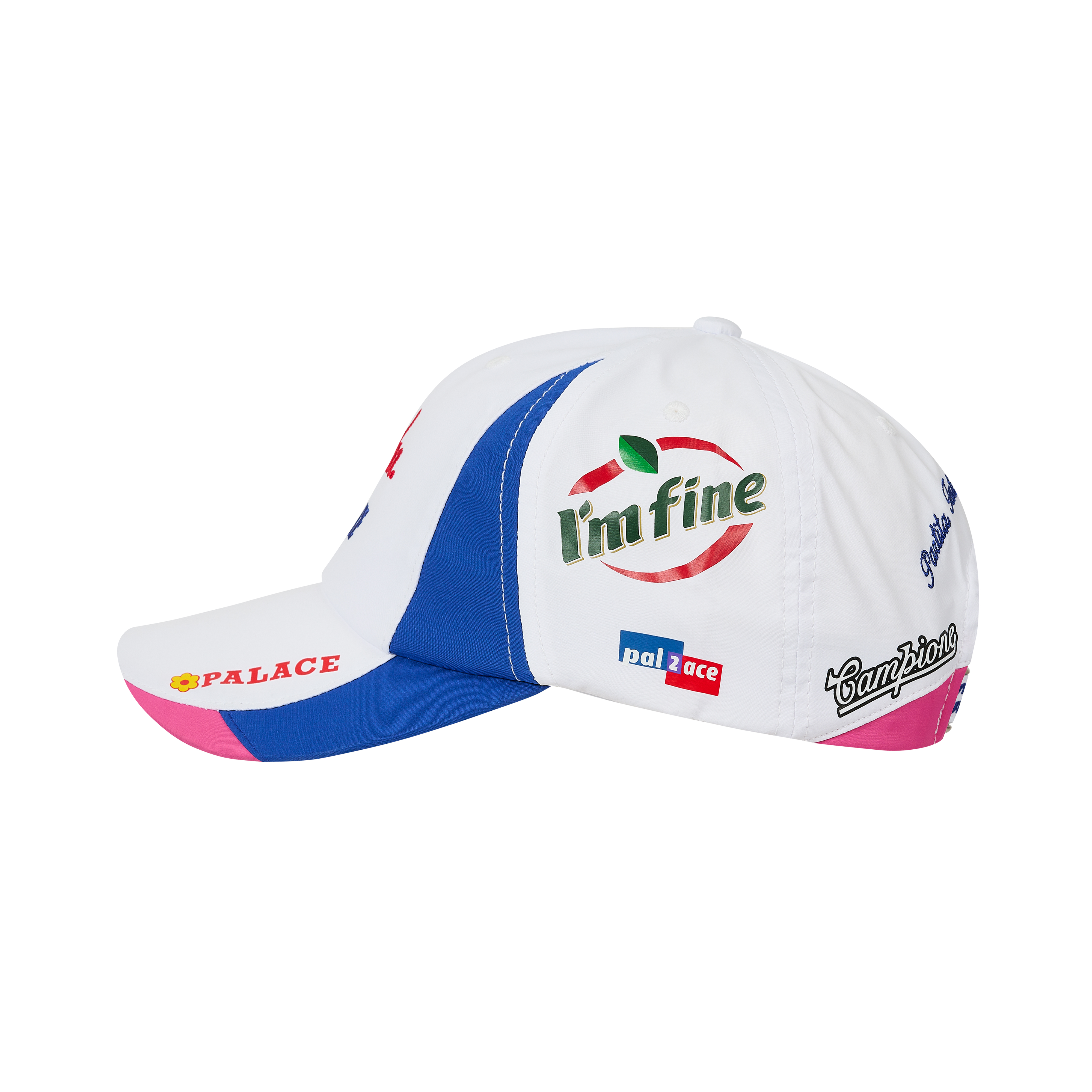 PALACE RAPHA SHELL 6-PANEL | PALACE SKATEBOARDS