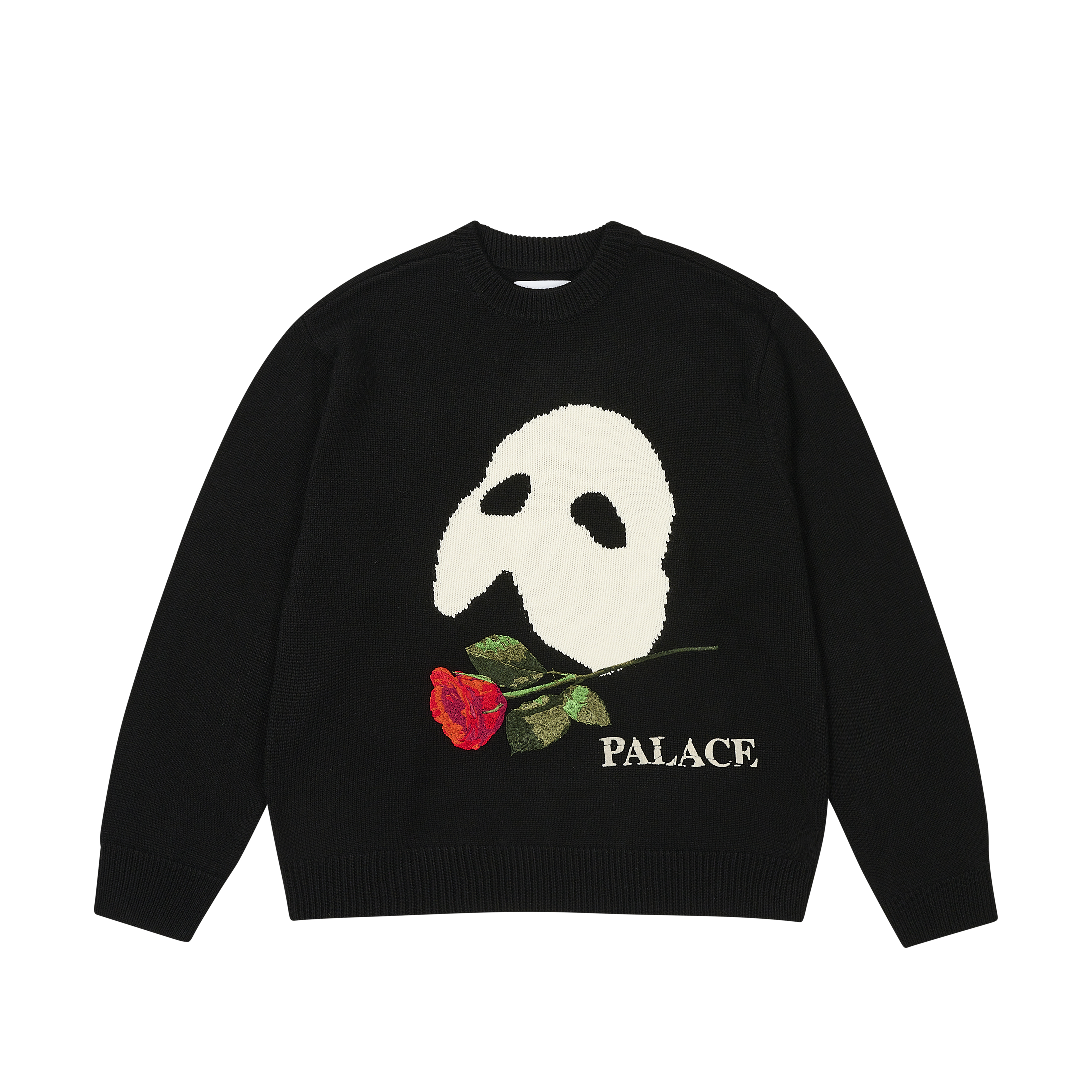 PALACE 24FW PHANTOM OF THE OPERA デニムパンツ PHANTOM OF THE OPERA KNIT | PALACE SKATEBOARDS