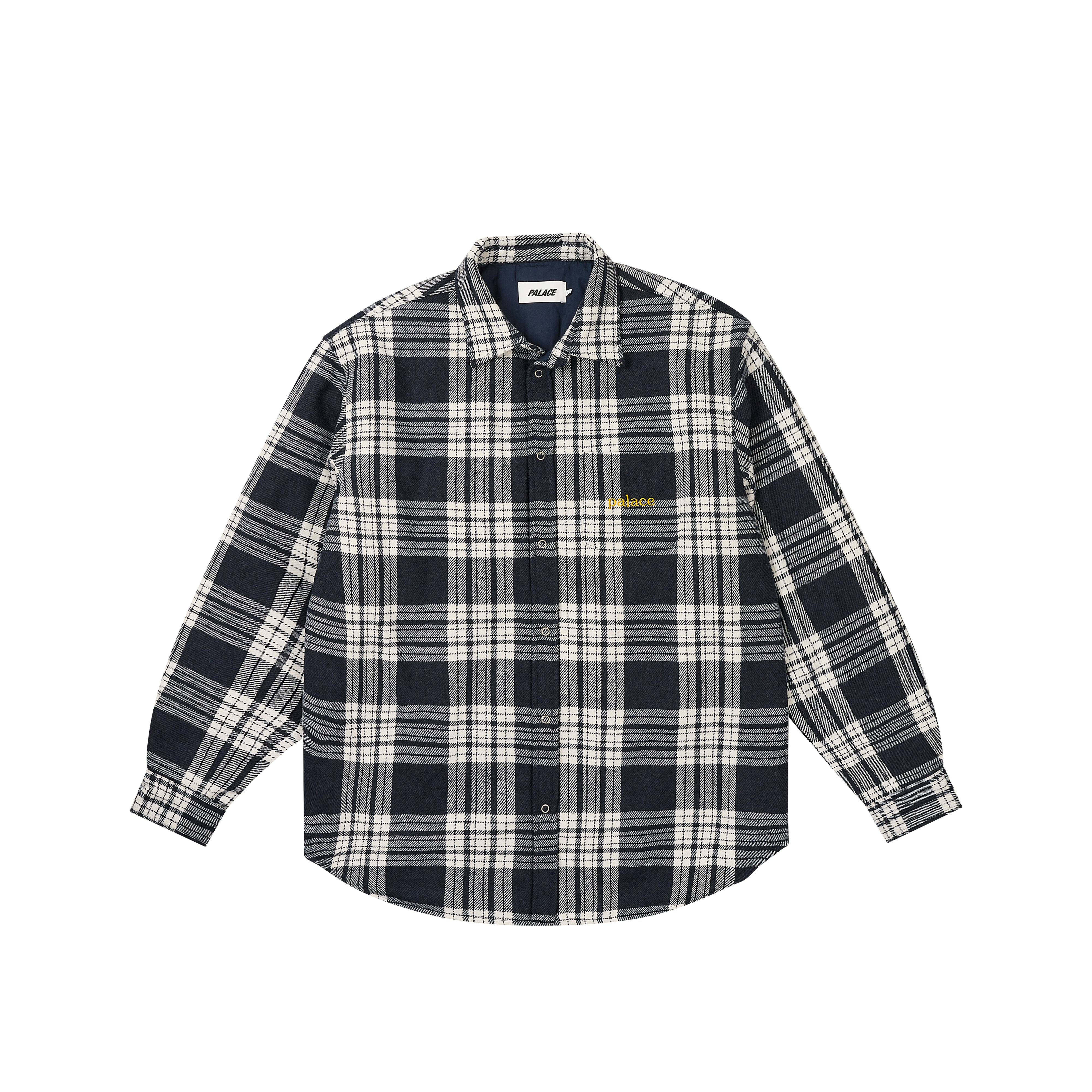 CHECK INSULATED SHIRT | PALACE SKATEBOARDS