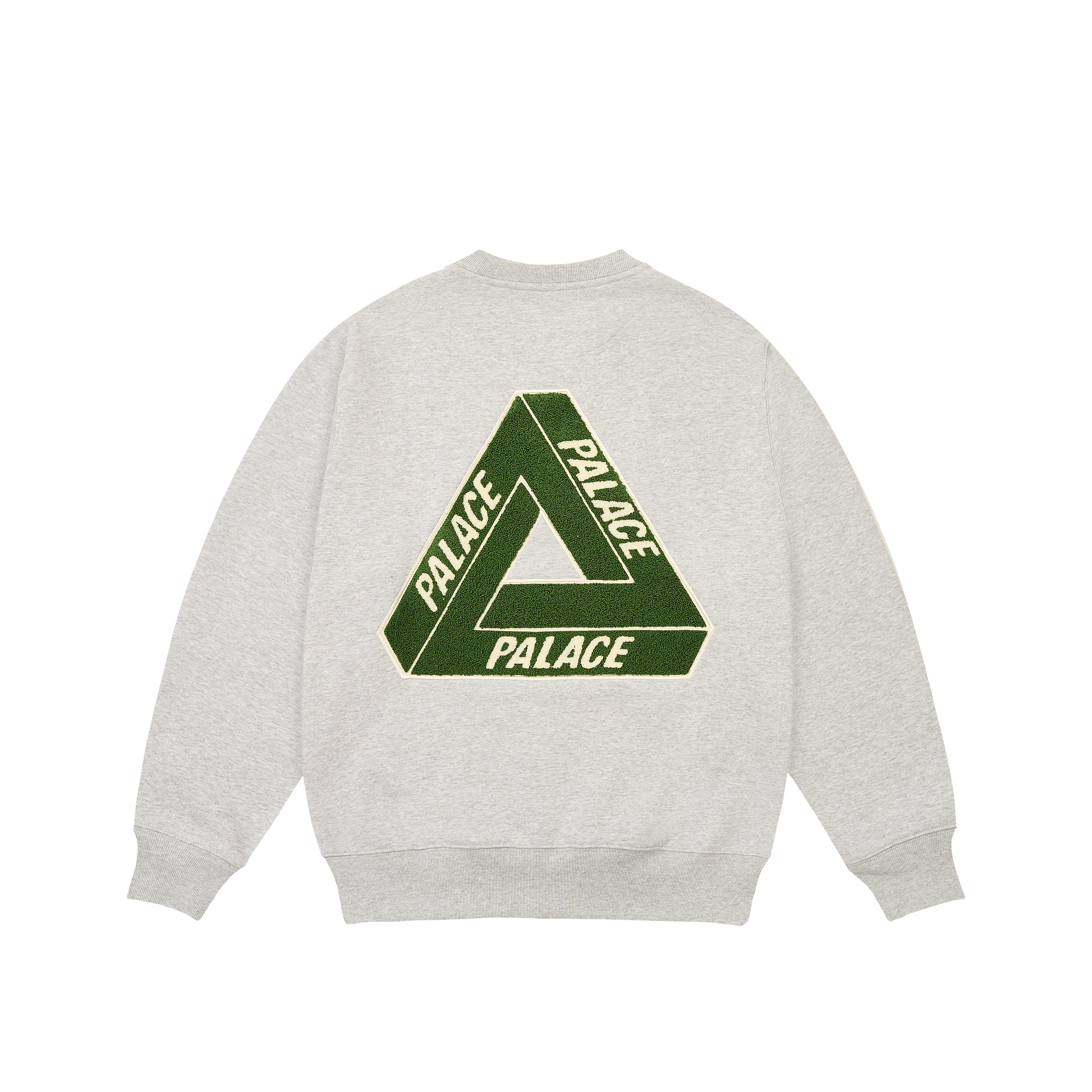 トップス palace skateboards P-3 chenille crew L P-3 CHENILLE CREW | PALACE SKATEBOARDS