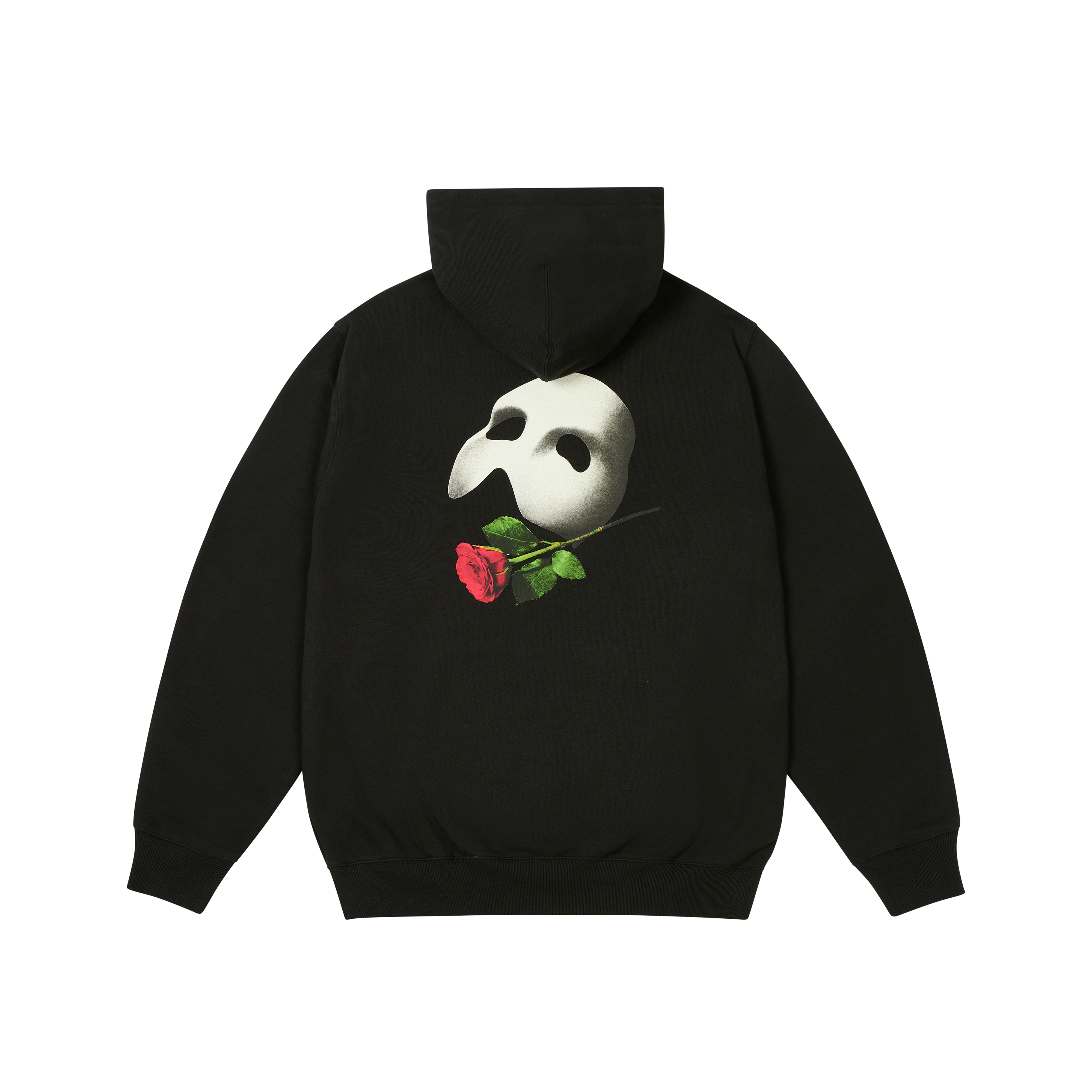 PHANTOM OF THE OPERA HOOD | PALACE SKATEBOARDS
