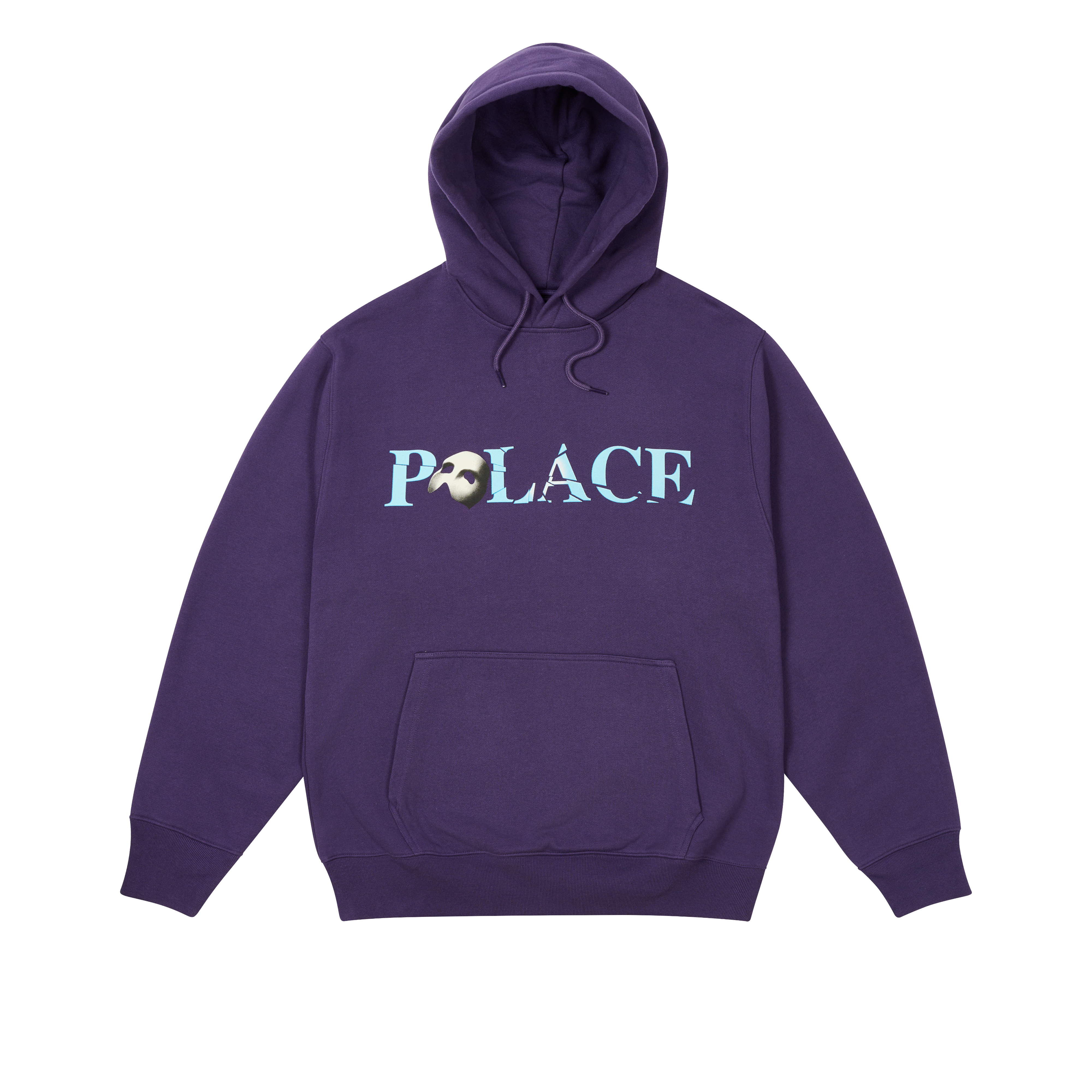 PHANTOM OF THE OPERA HOOD | PALACE SKATEBOARDS