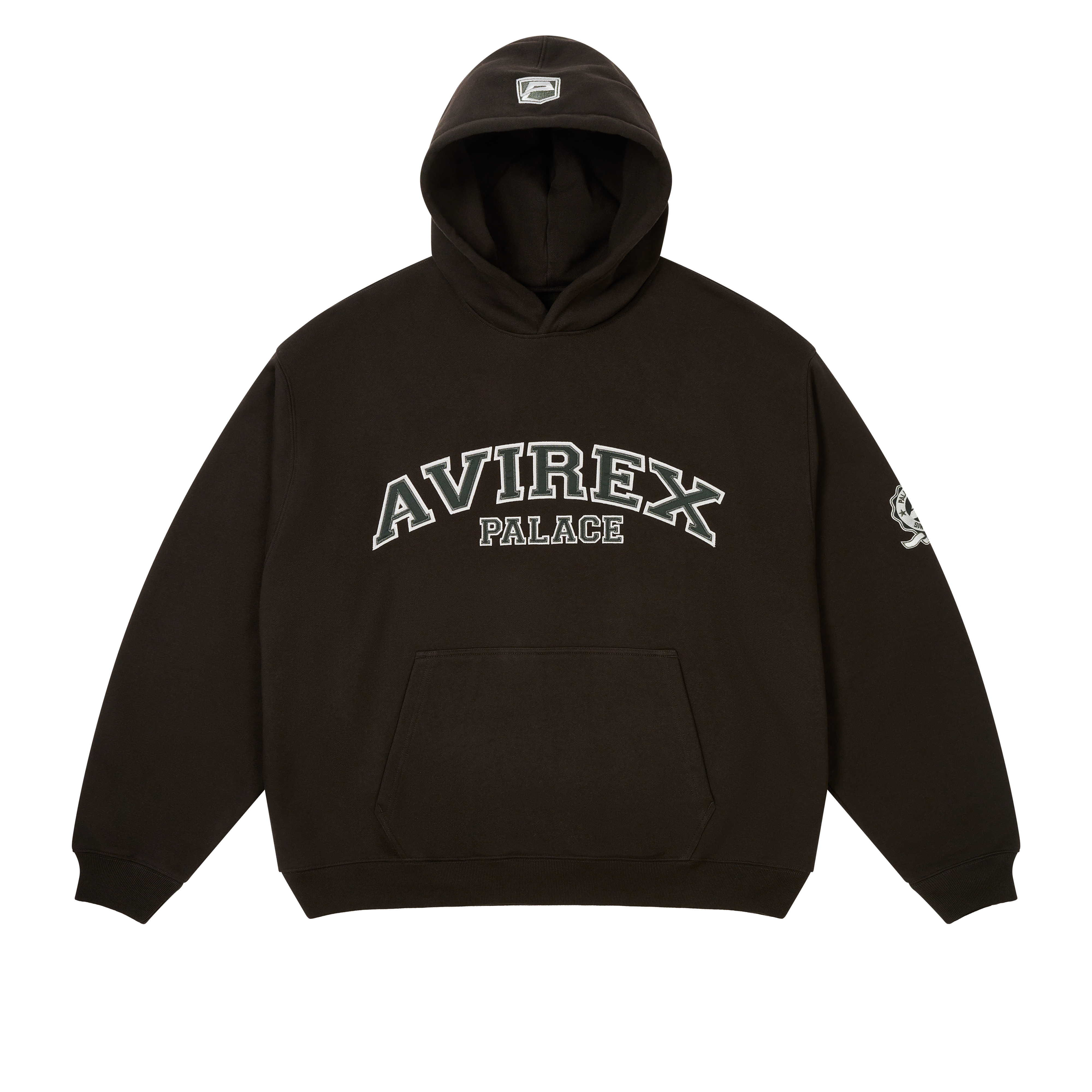 PALACE AVIREX HOOD | PALACE SKATEBOARDS