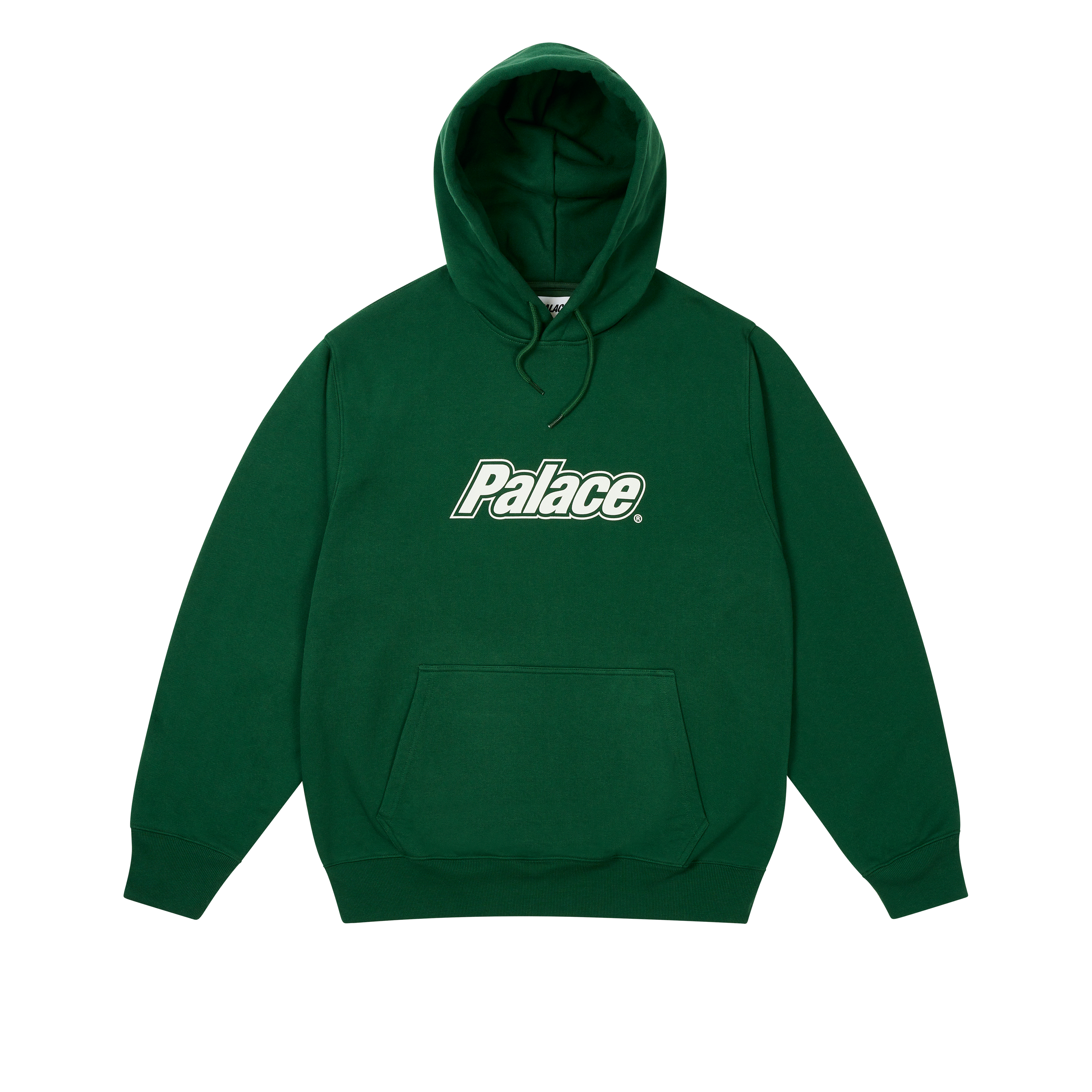 BORDER LOGO HOOD | PALACE SKATEBOARDS