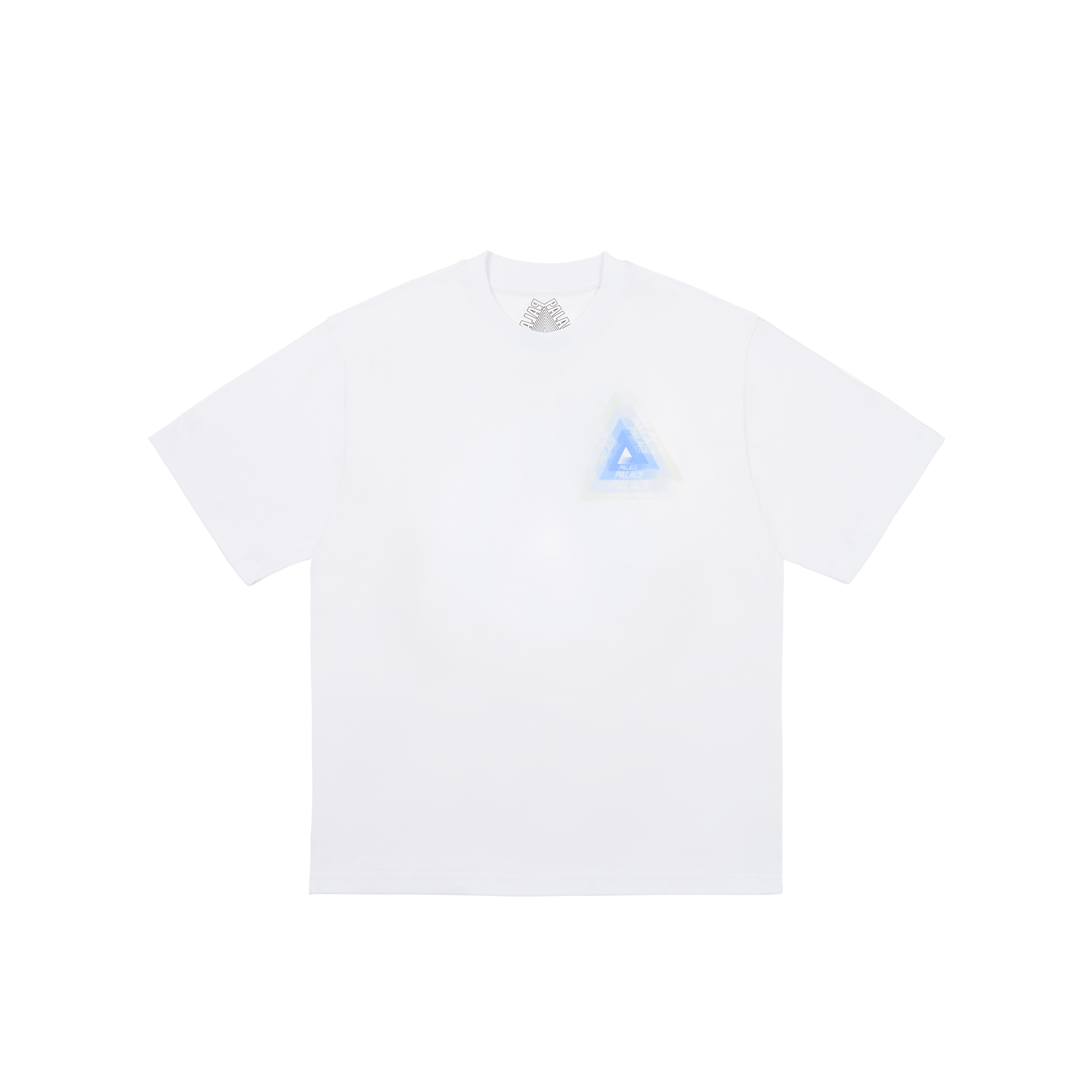 【Palace】★Palace Tri-Faded T-Shirt White★♪大人気♪★ TRI-FADED T-SHIRT | PALACE SKATEBOARDS