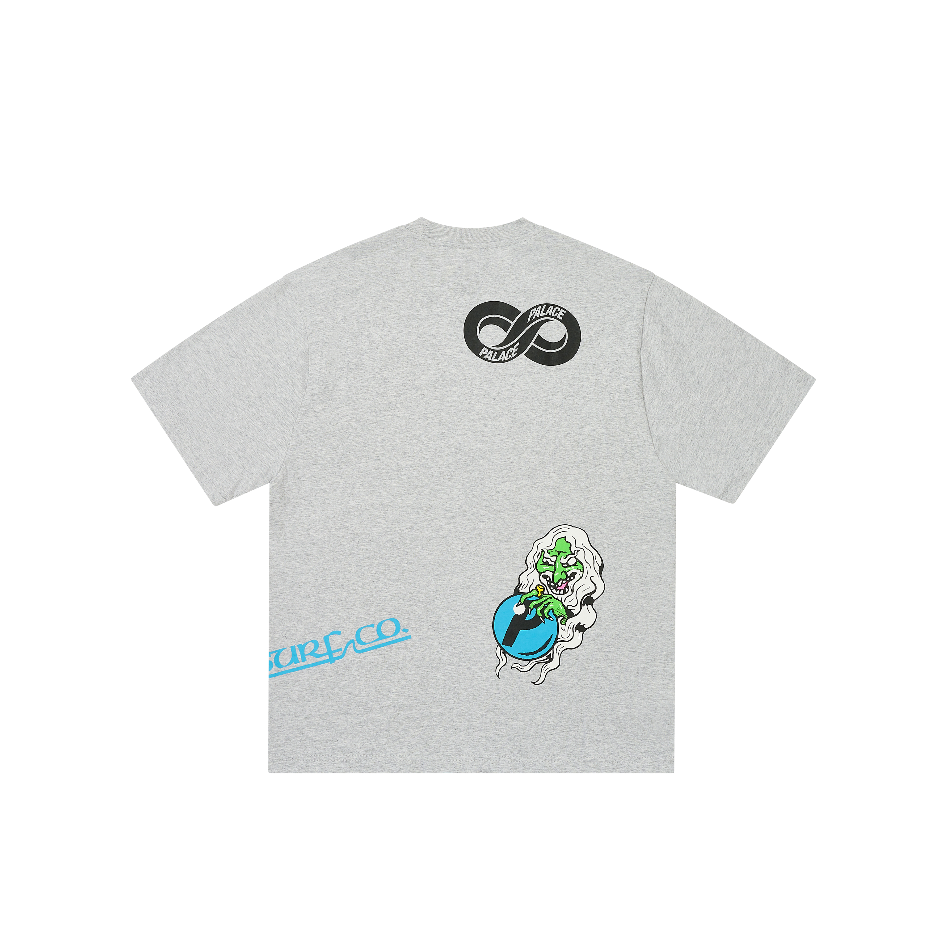 SPONSOR T-SHIRT | PALACE SKATEBOARDS