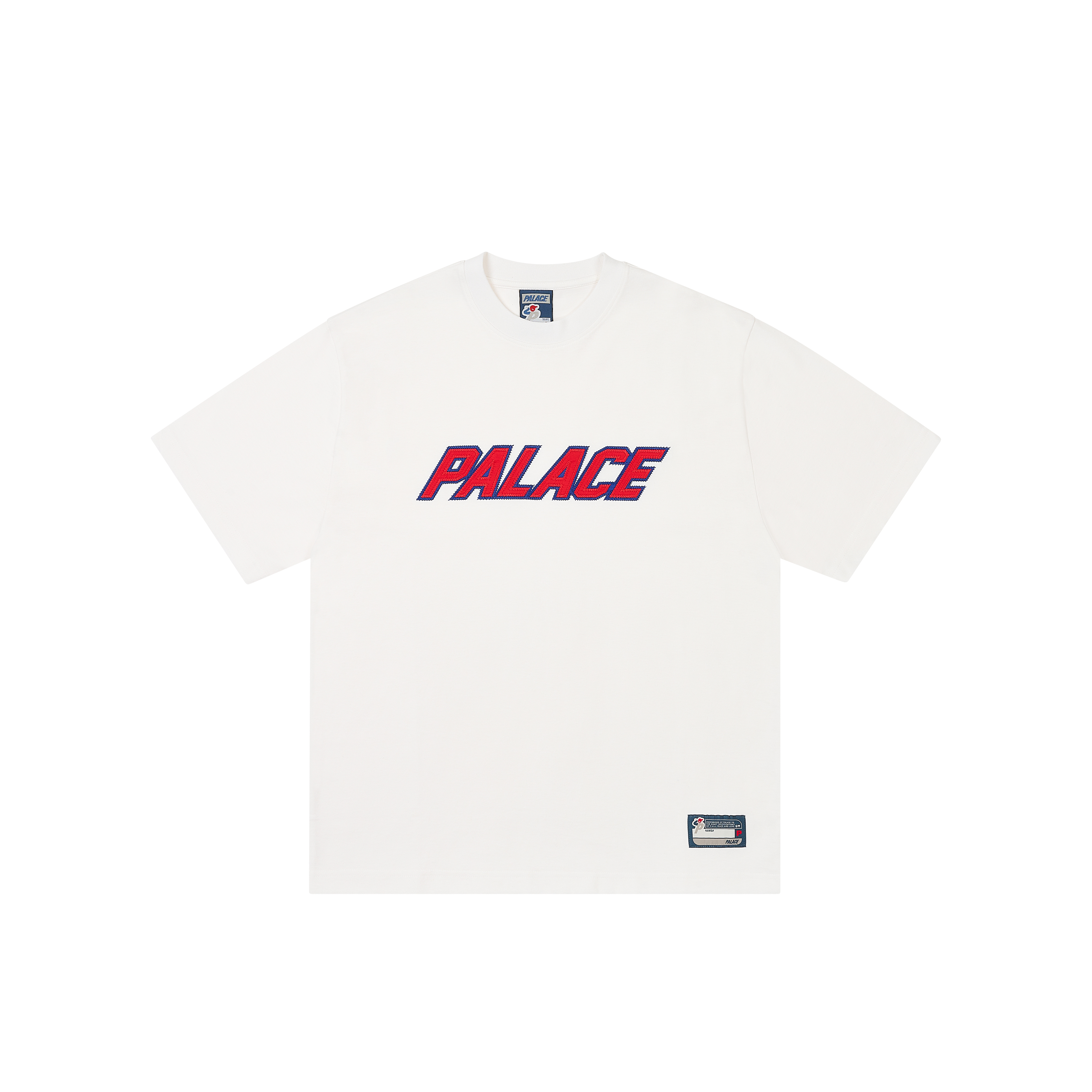 ★24AW WEEK6★Palace ATHLETIC LOGO T-SHIRT ATHLETIC LOGO T-SHIRT | PALACE SKATEBOARDS