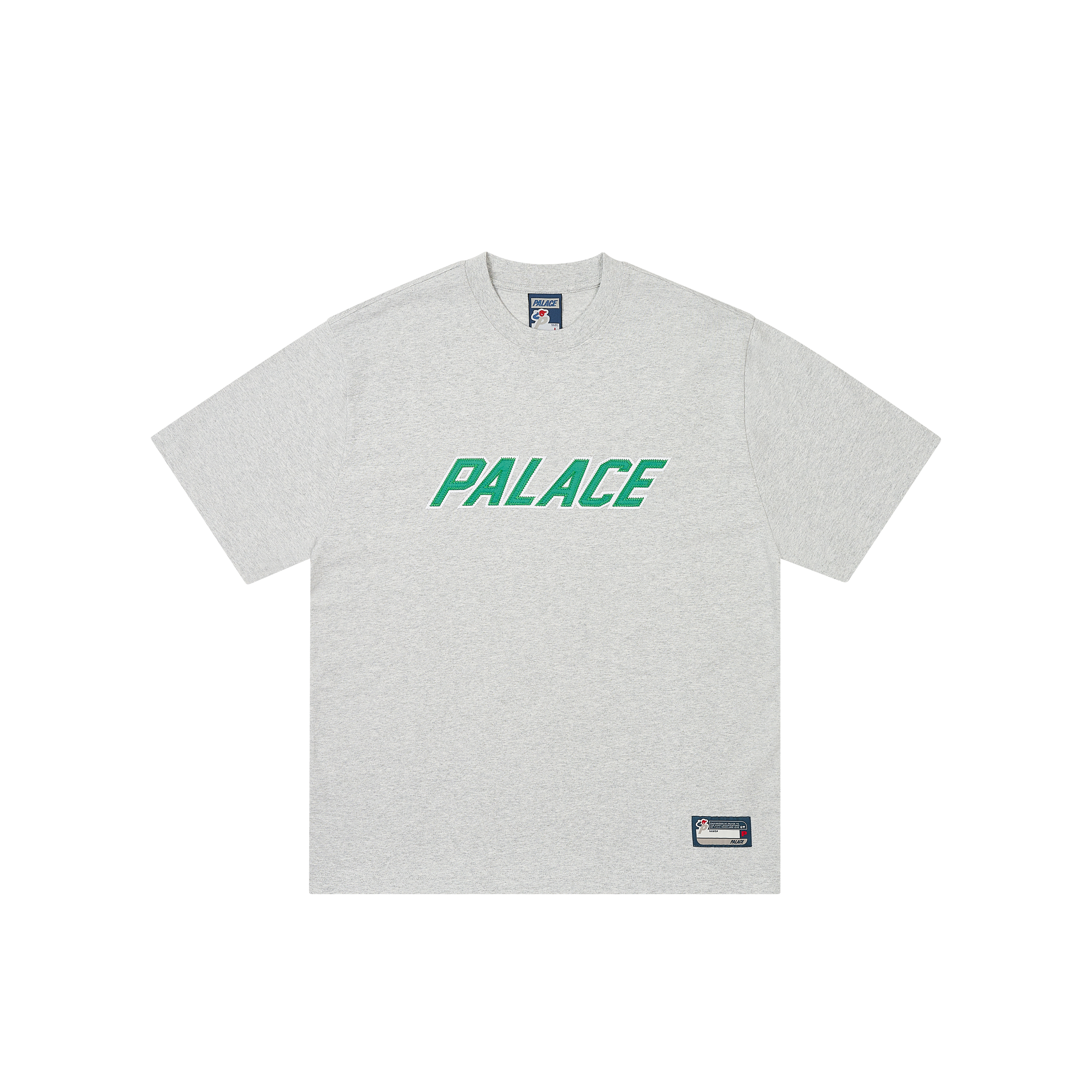 ★24AW WEEK6★Palace ATHLETIC LOGO T-SHIRT ATHLETIC LOGO T-SHIRT | PALACE SKATEBOARDS