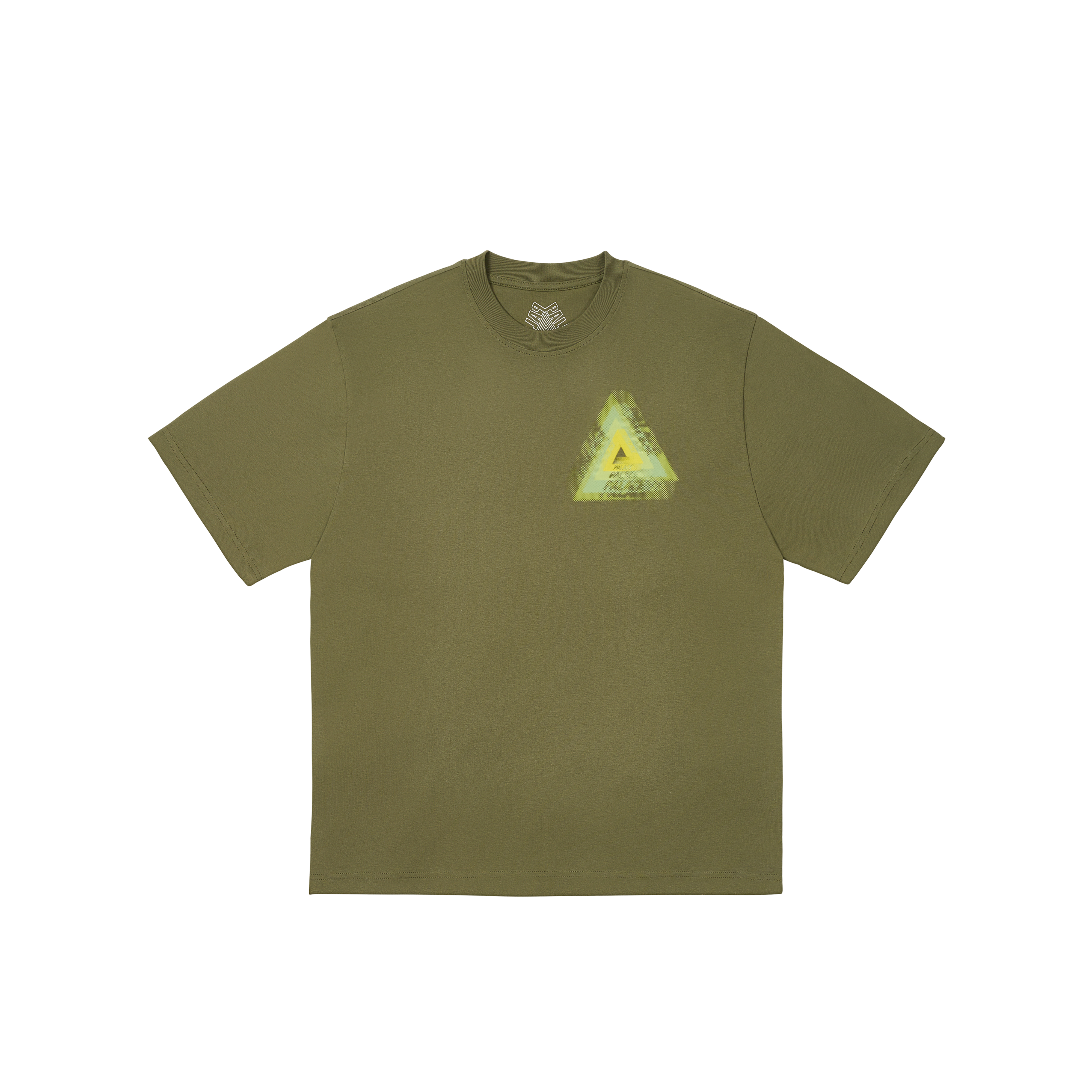 TRI-FADED T-SHIRT | PALACE SKATEBOARDS