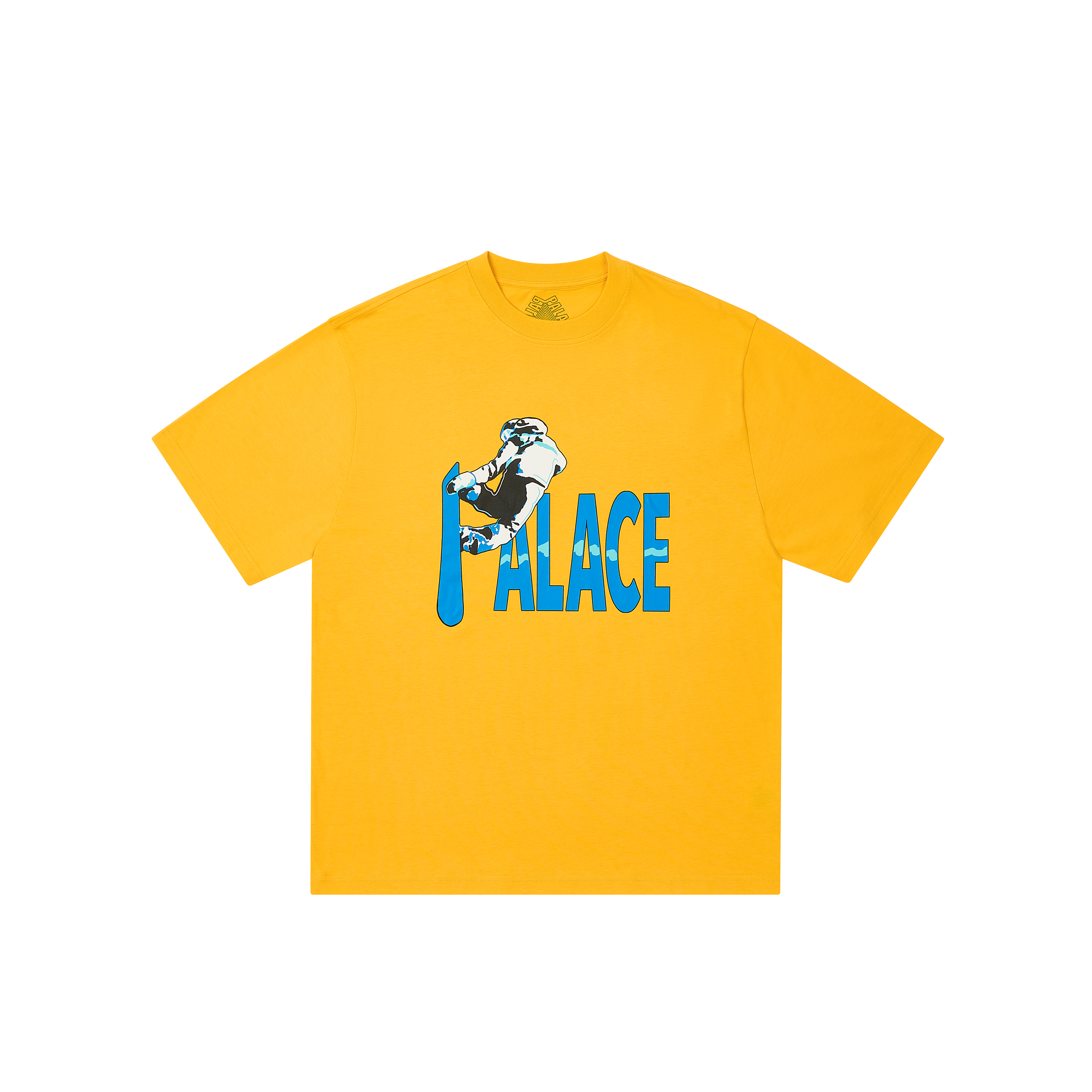 POW POW T-SHIRT | PALACE SKATEBOARDS
