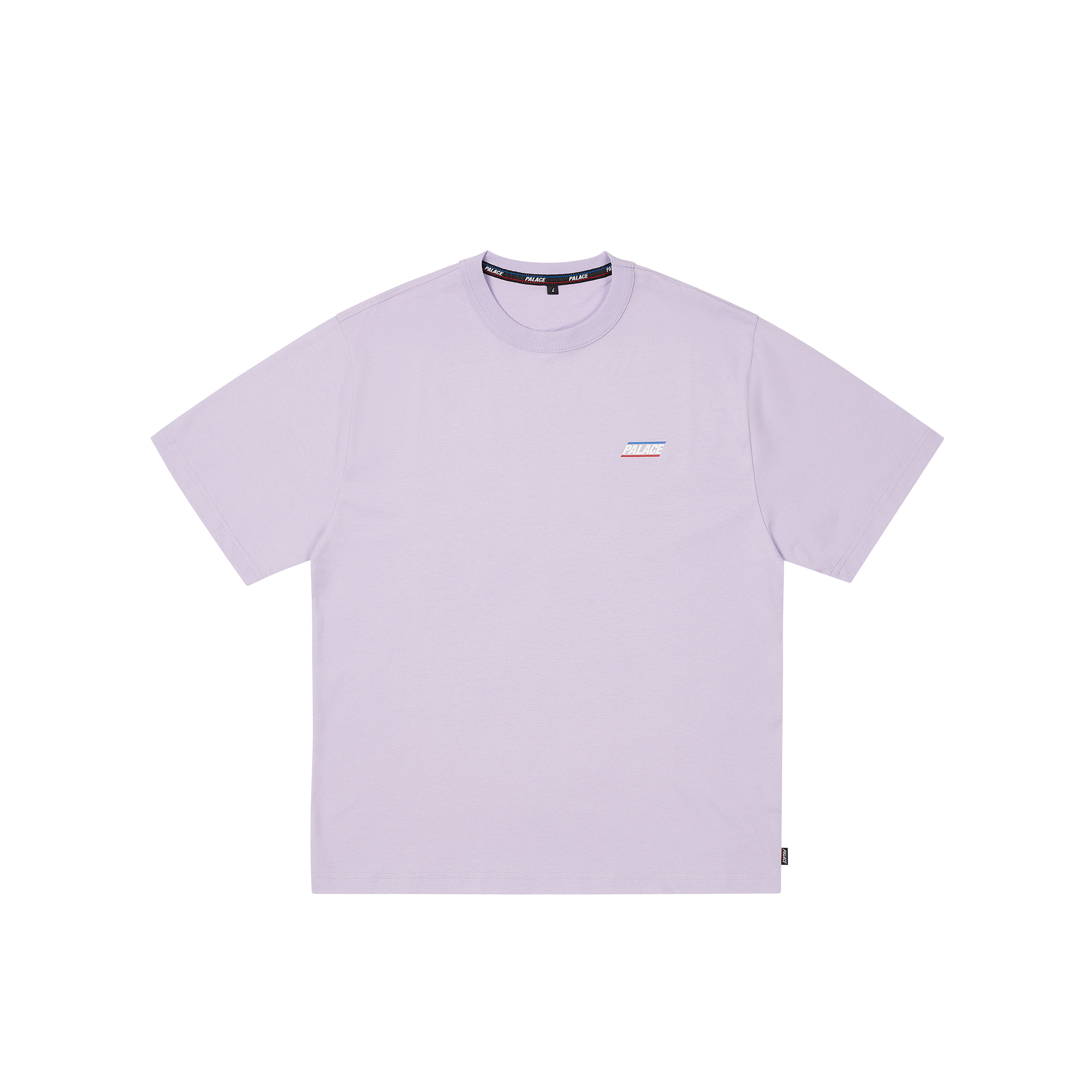 ★25SS 大人気★PALACE BASICALLY A T-SHIRT Palace Basically A T-Shirt Black Men's - SS18 - US