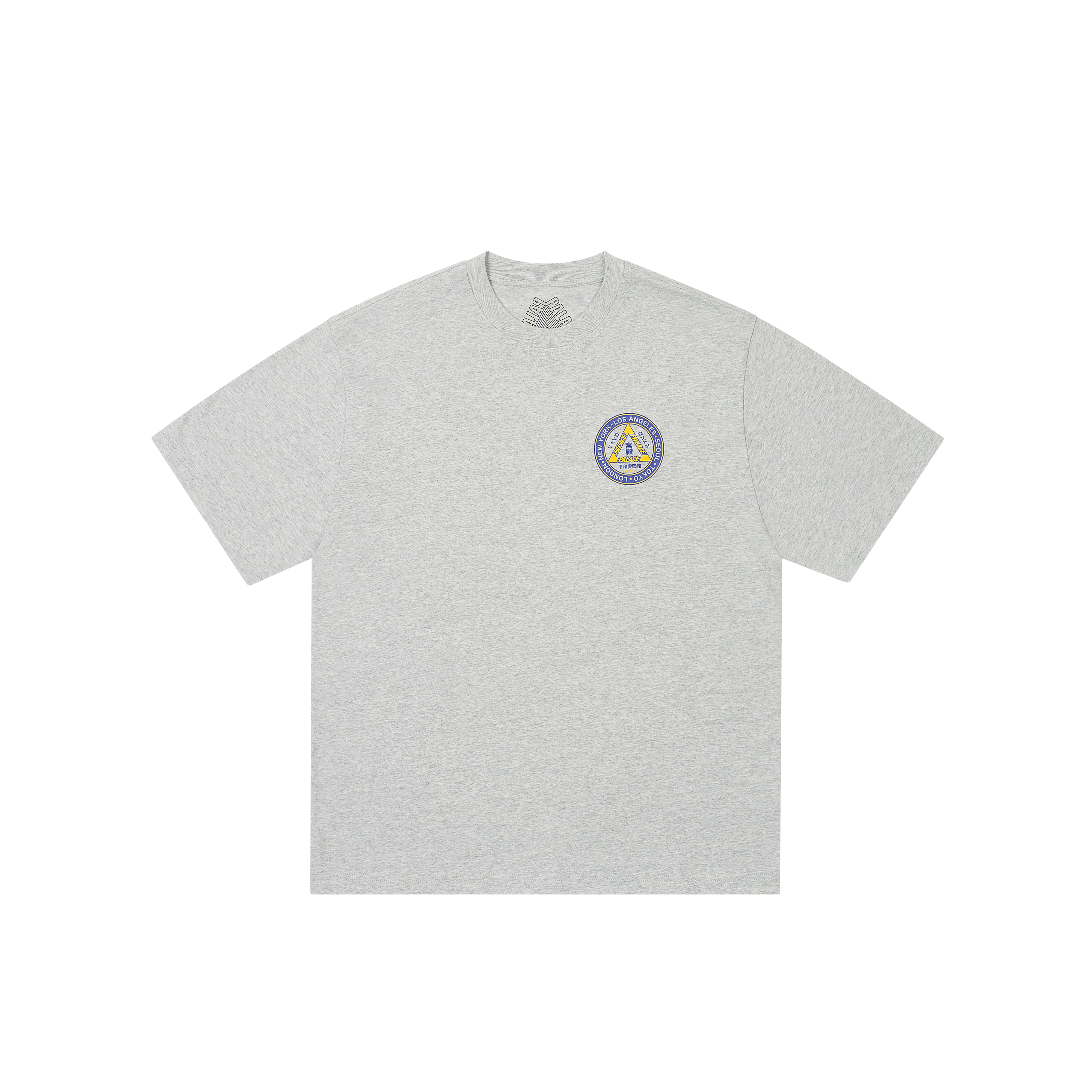 HI YA T-SHIRT | PALACE SKATEBOARDS HI YA T-SHIRT | PALACE SKATEBOARDS