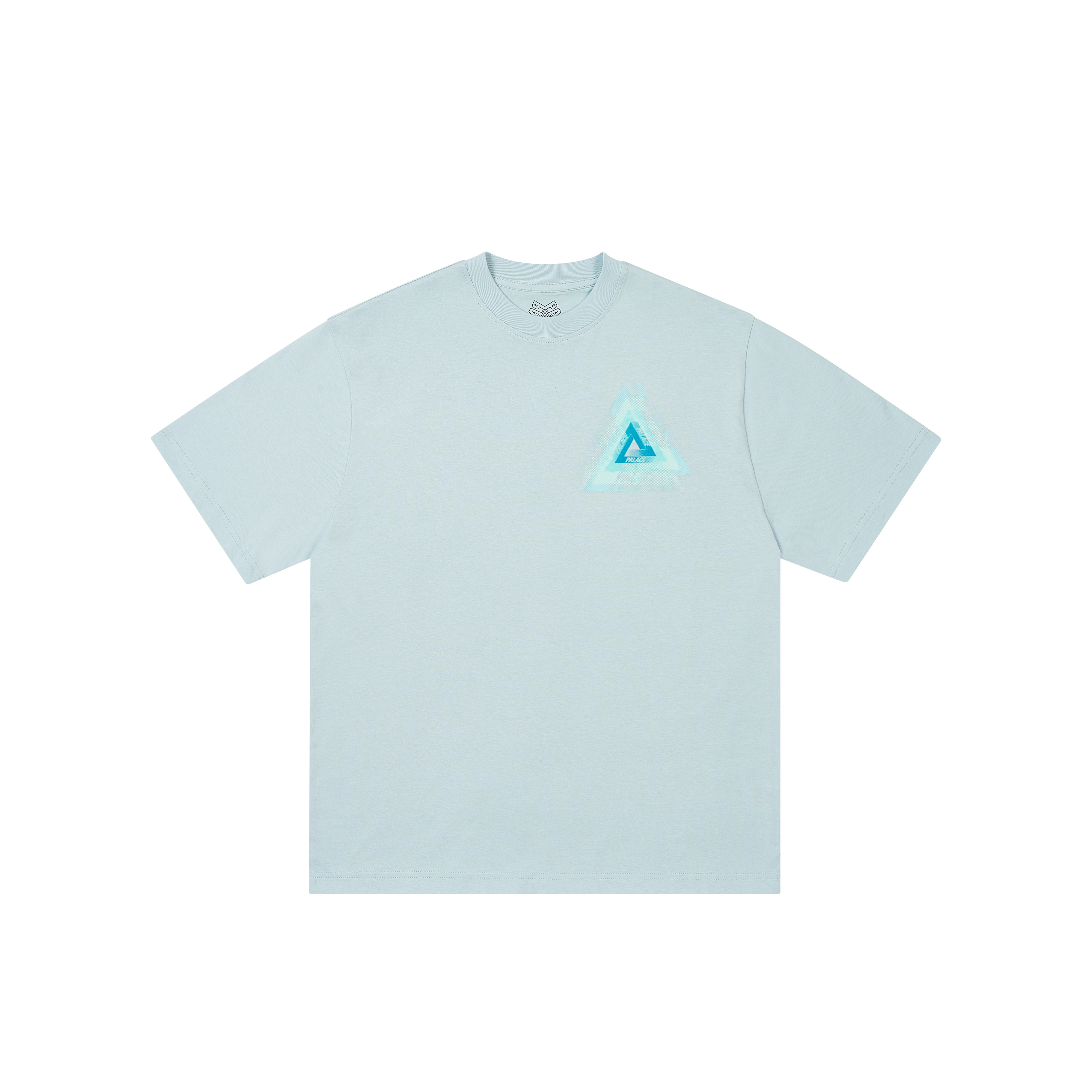 TRI-FADED T-SHIRT | PALACE SKATEBOARDS