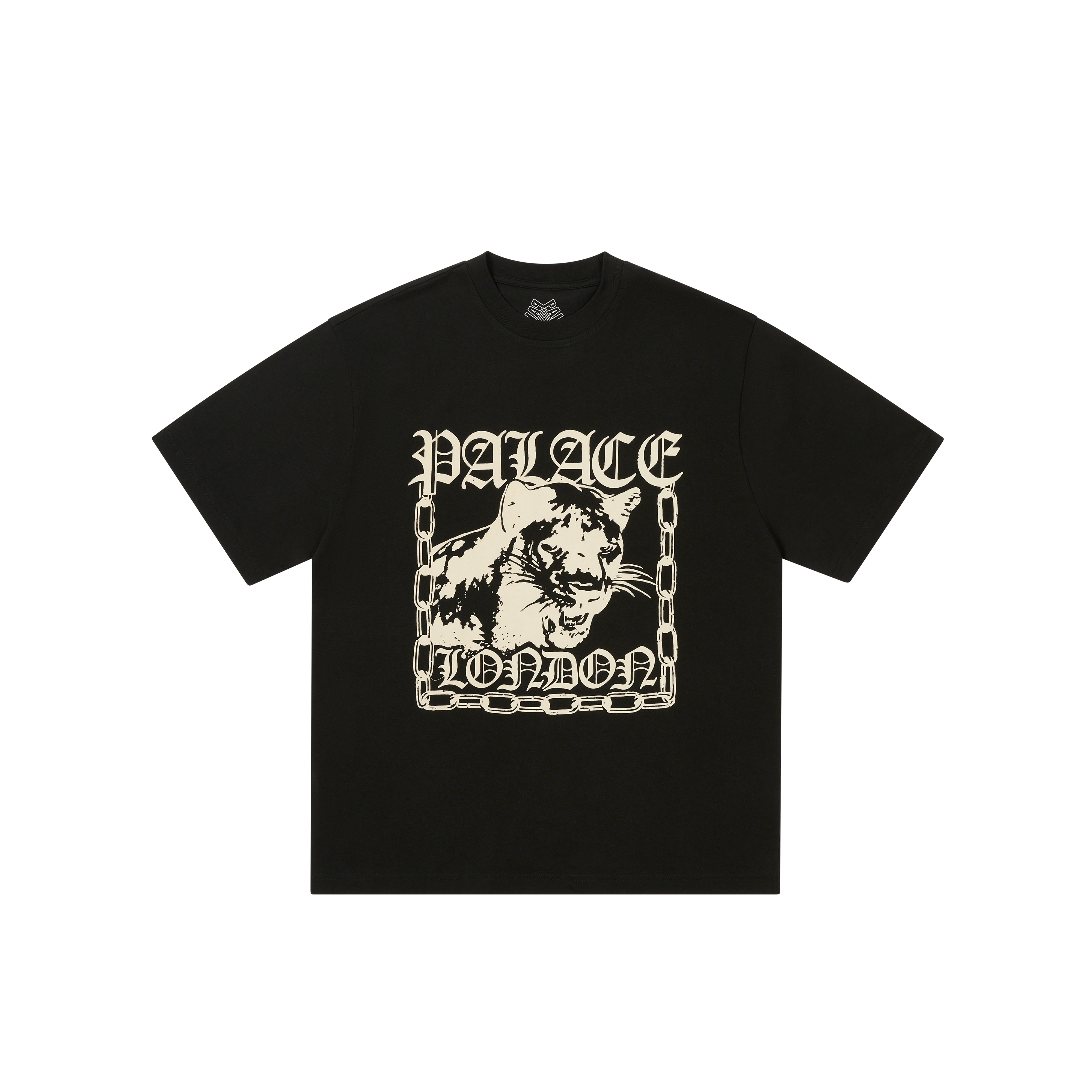 Palace PURTLE Tシャツ ブラック black XLサイズ palace P-3 PUNCH T