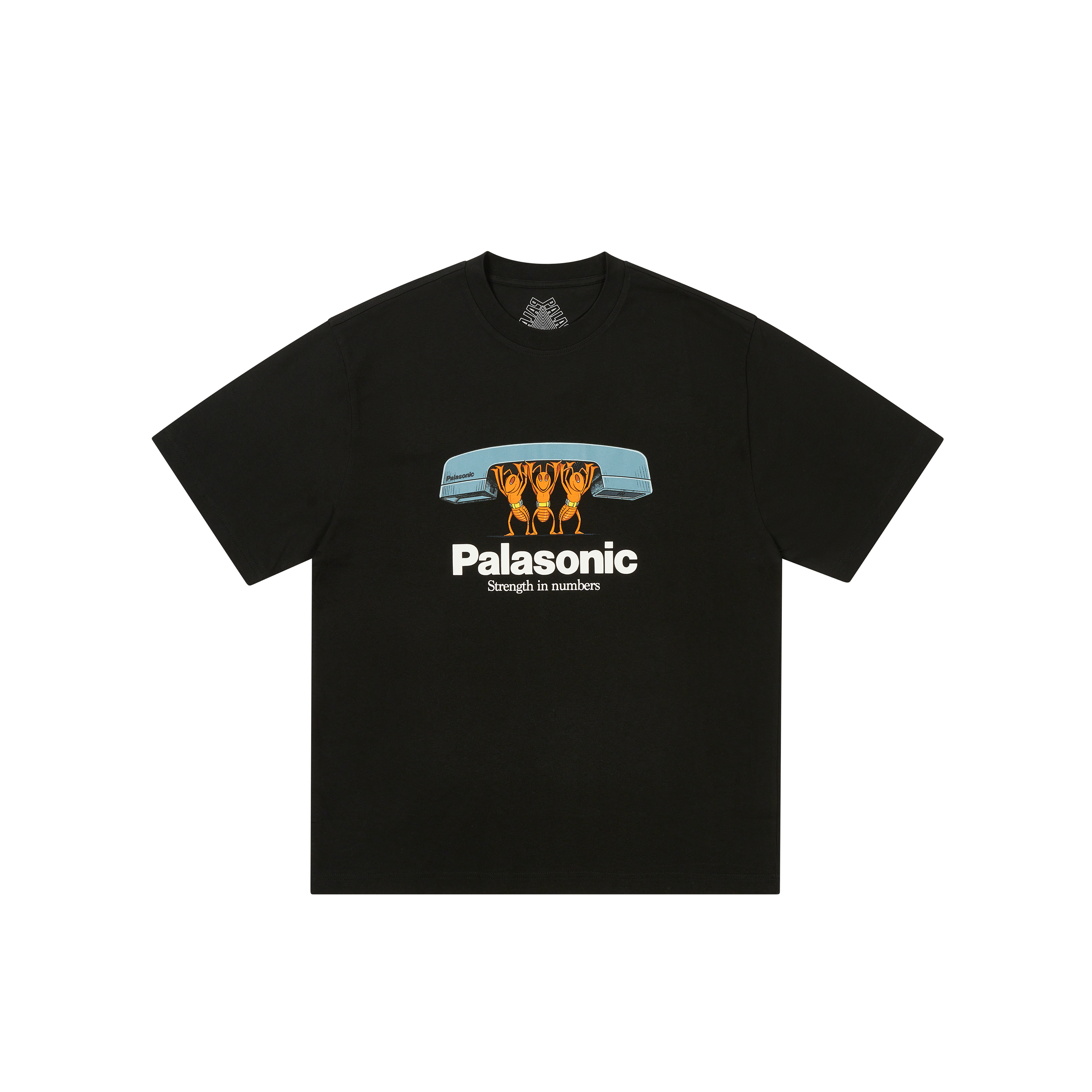 BELL MAN T-SHIRT | PALACE SKATEBOARDS