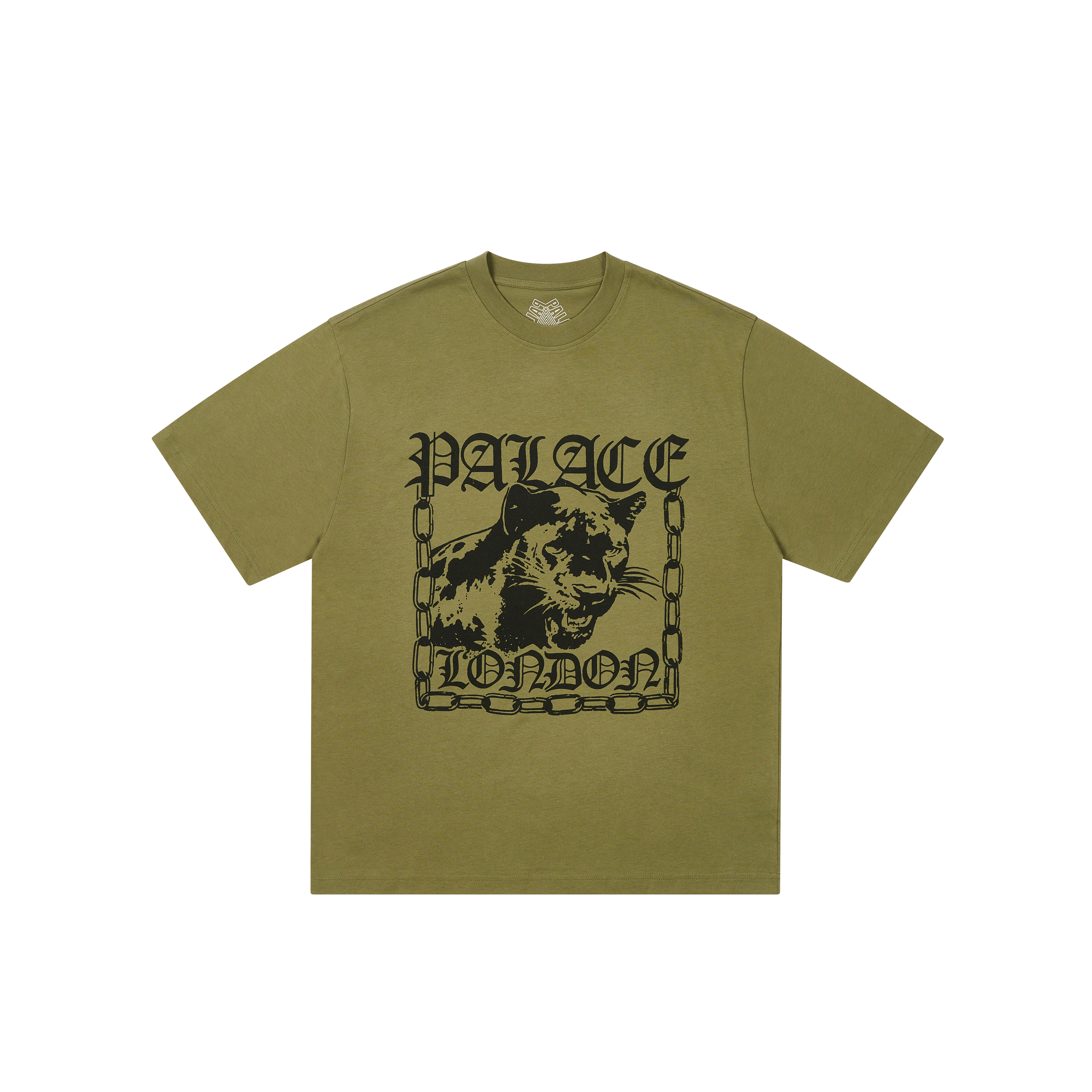 PANTHER T-SHIRT | PALACE SKATEBOARDS