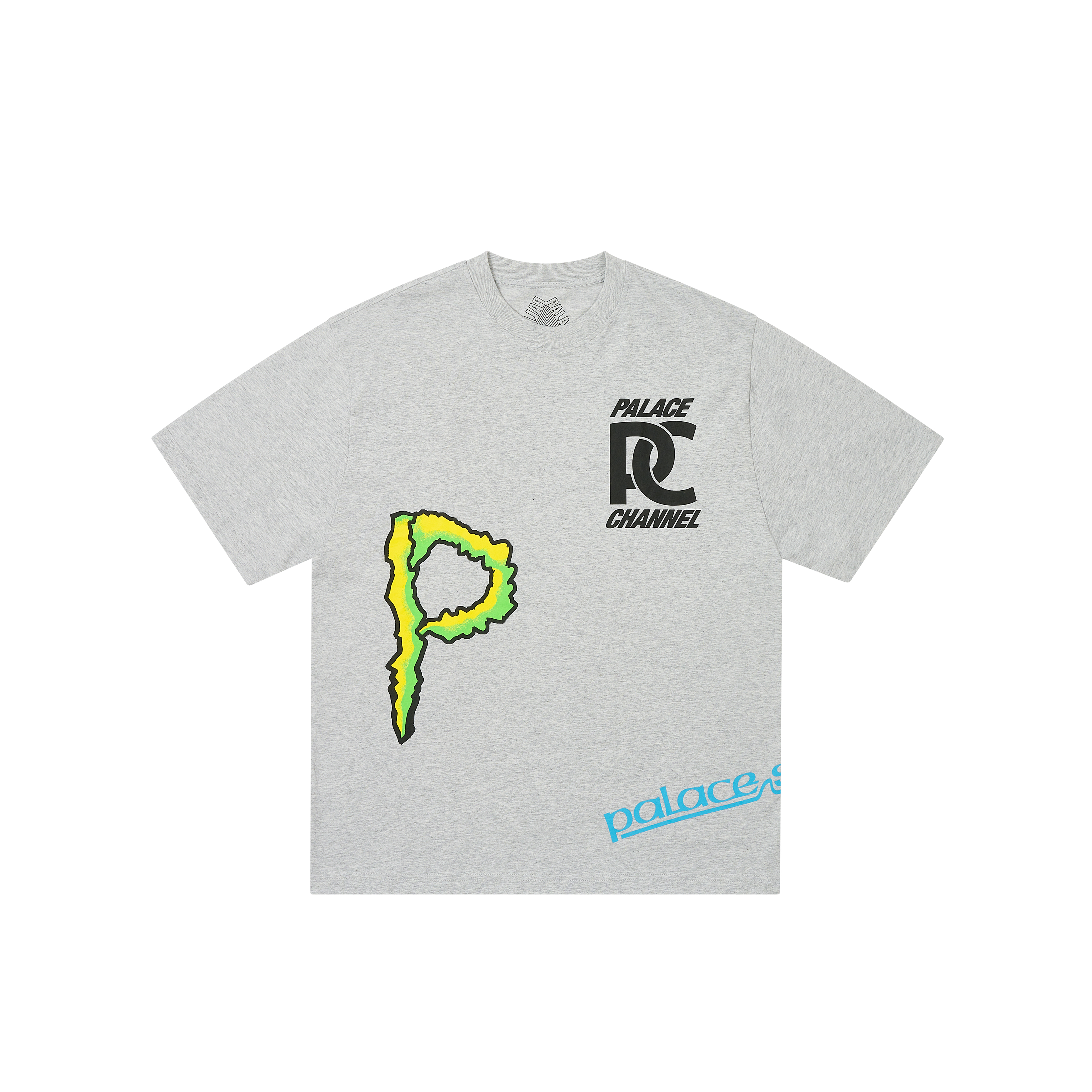 SPONSOR T-SHIRT | PALACE SKATEBOARDS