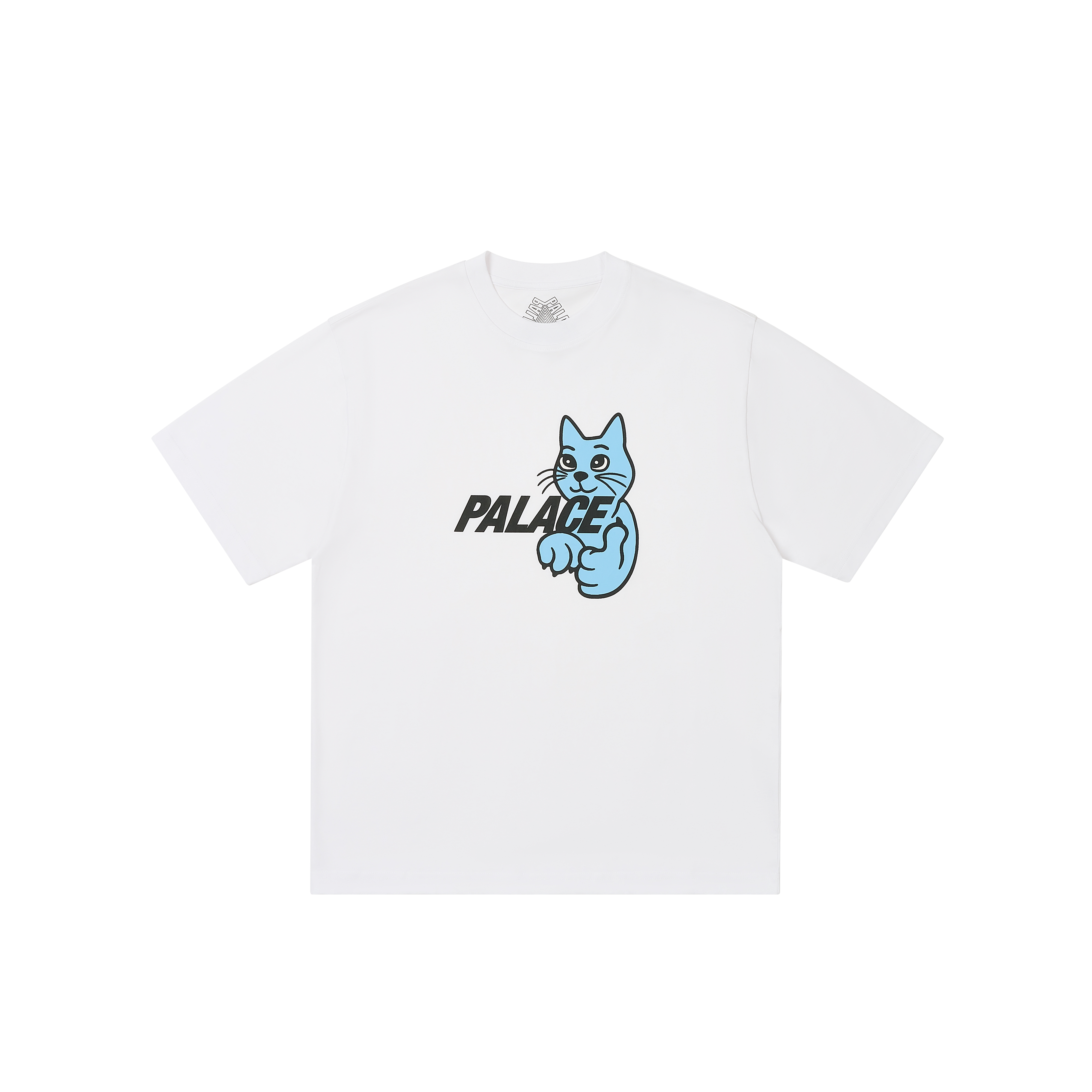 THUMBS UP T-SHIRT | PALACE SKATEBOARDS