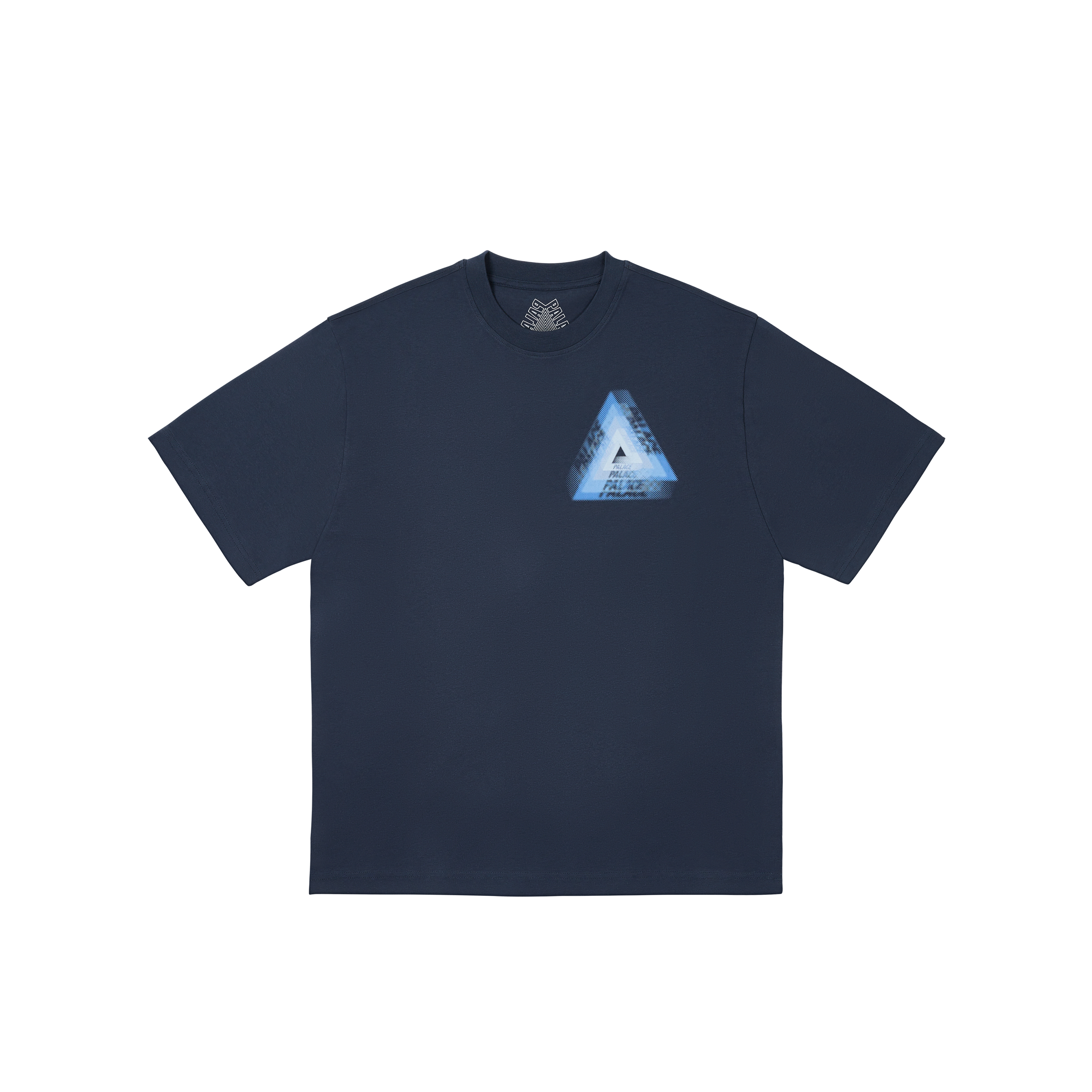 TRI-FADED T-SHIRT | PALACE SKATEBOARDS